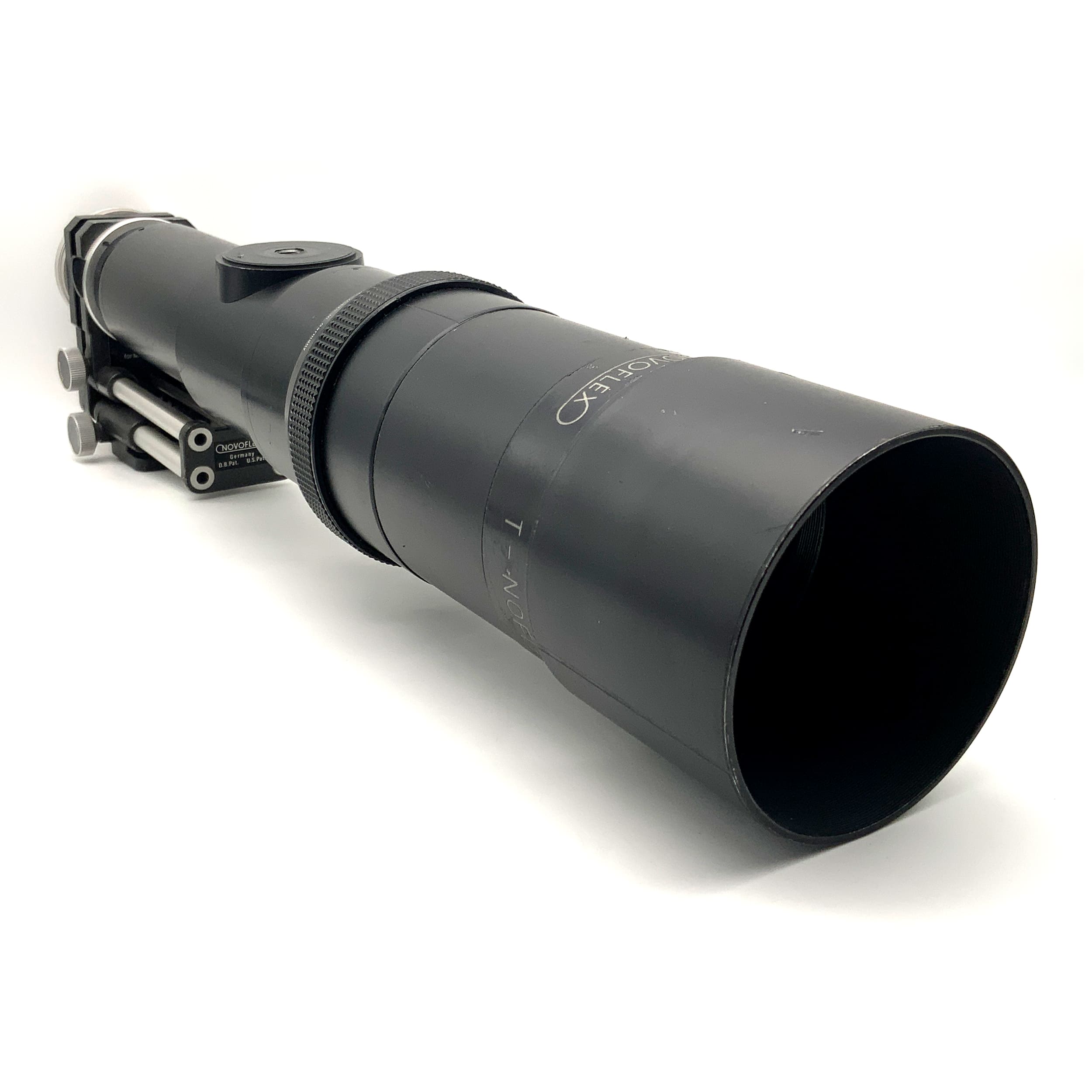 Novoflex 400mm 1:5.6 Objektiv Noflexar Festbrennweite (M42) !Pilz!