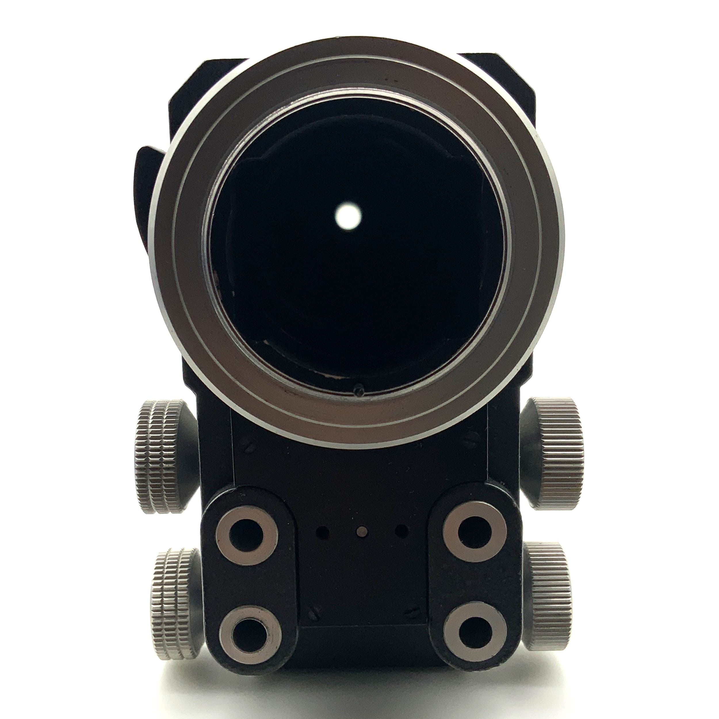 Novoflex 400mm 1:5.6 Objektiv Noflexar Festbrennweite (M42) !Pilz!