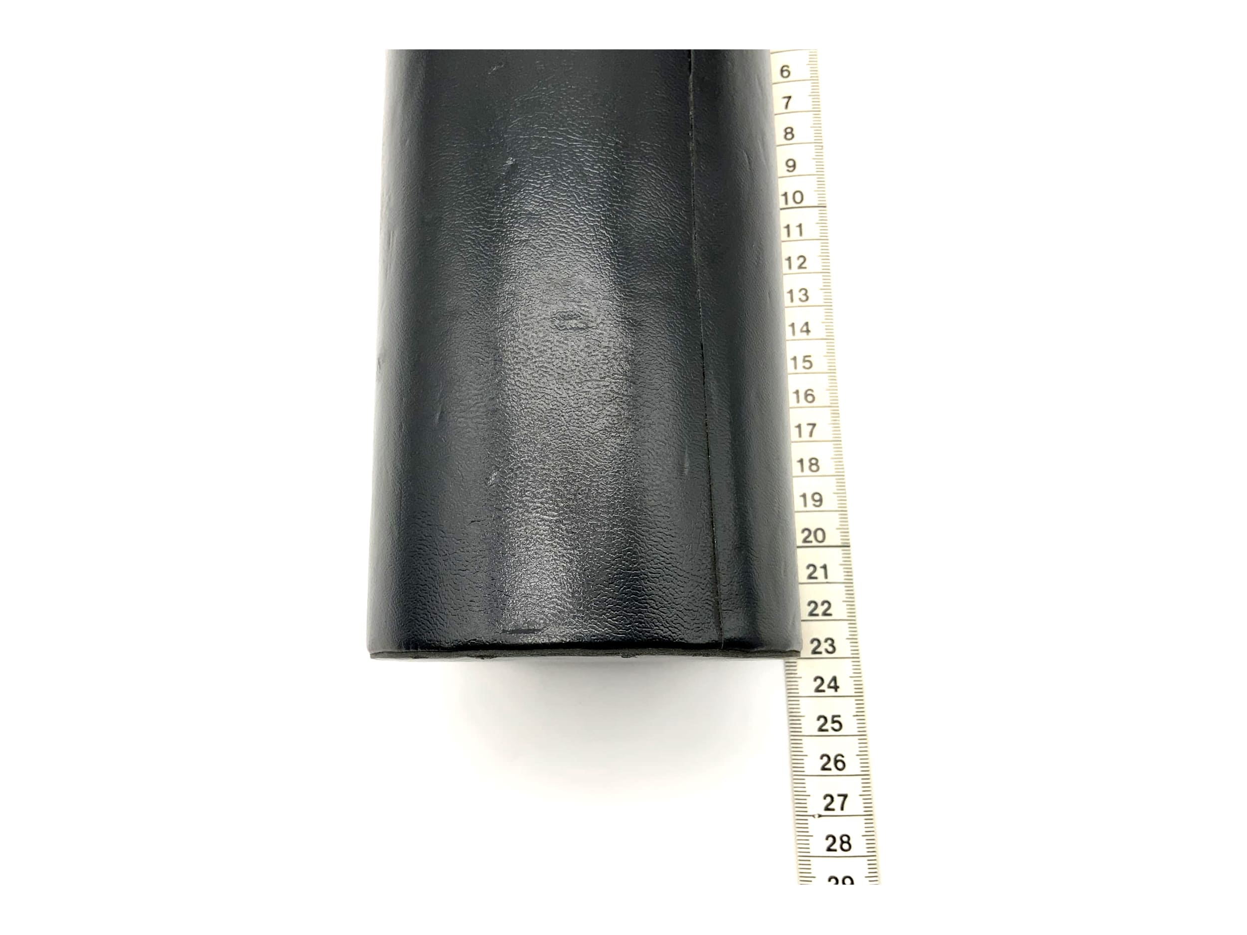 Köcher schwarz ca.23x9cm Objektivtasche universell Hard Case Lens Case