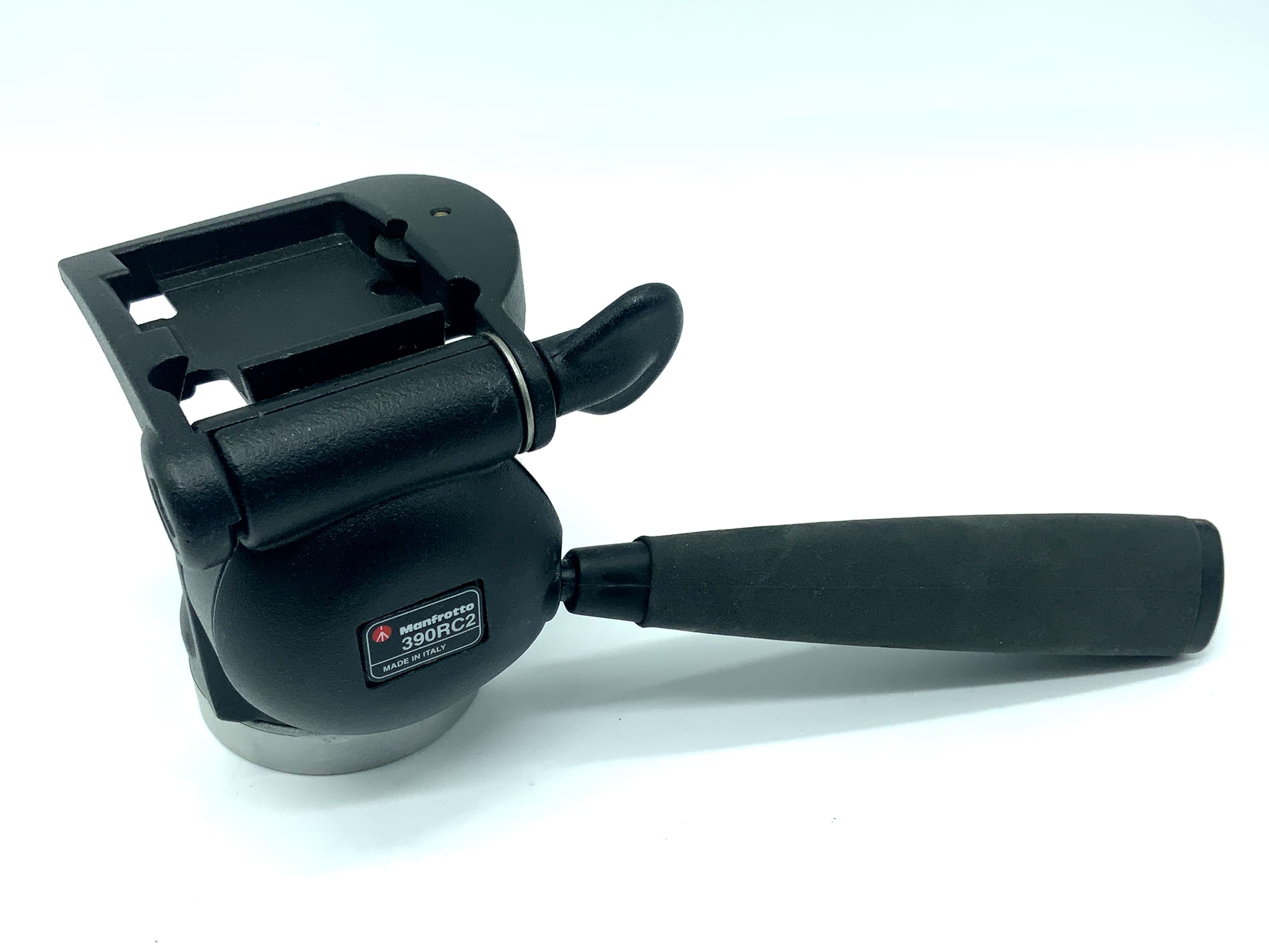 Manfrotto 390RC2 Stativkopf schwarz