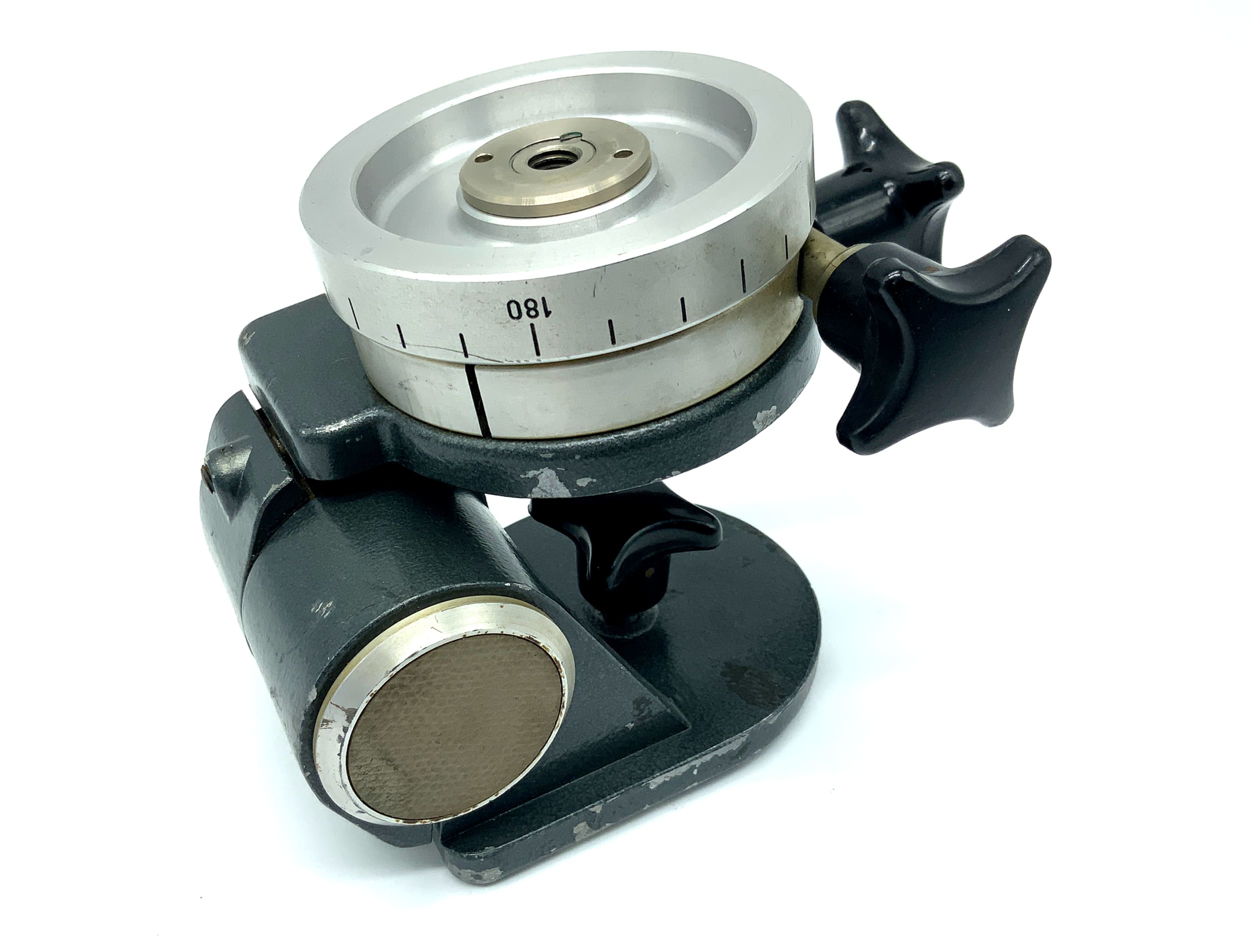 Plaubel NK5 Stativkopf grau Neiger Neigkopf