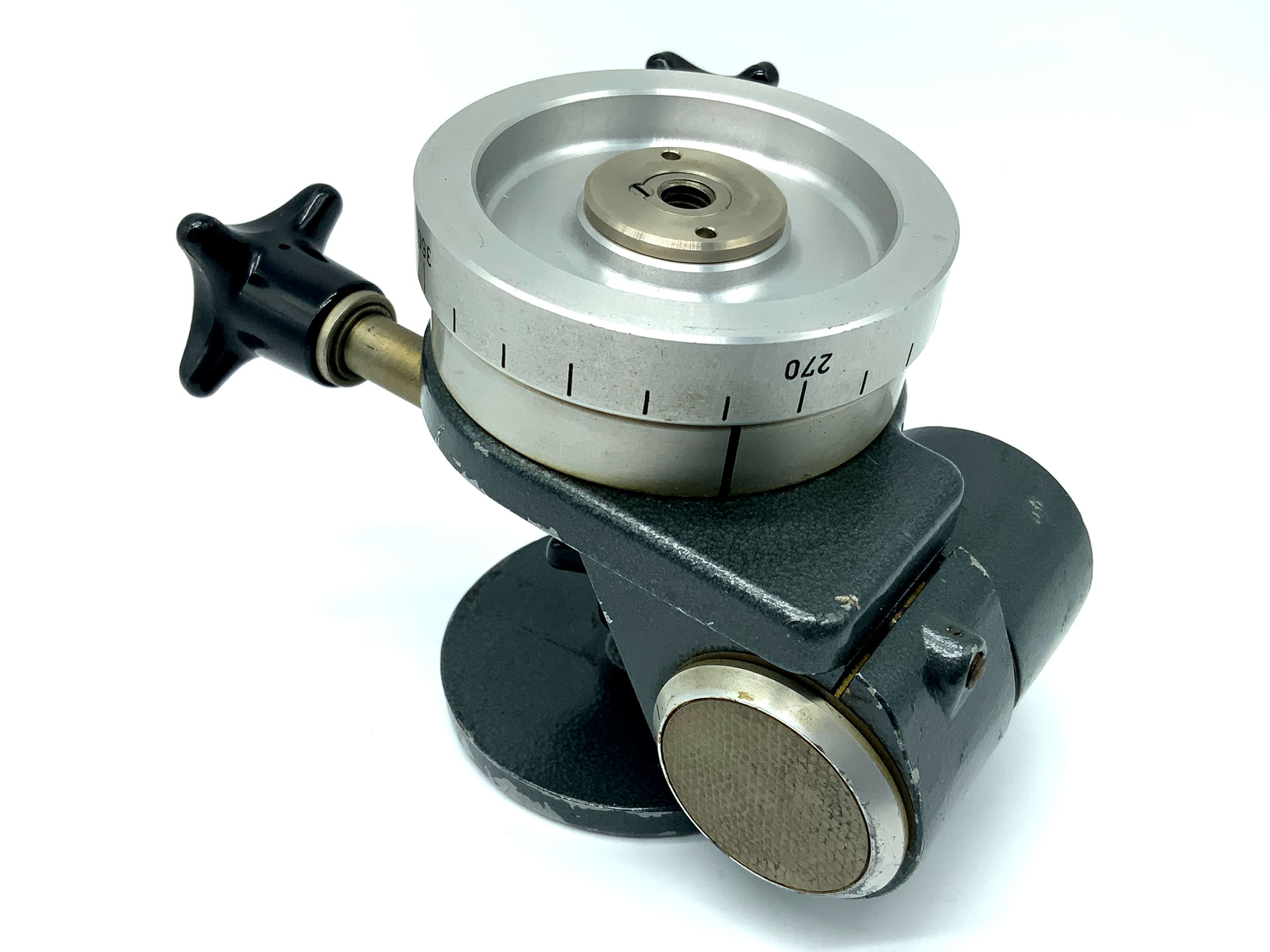 Plaubel NK5 Stativkopf grau Neiger Neigkopf