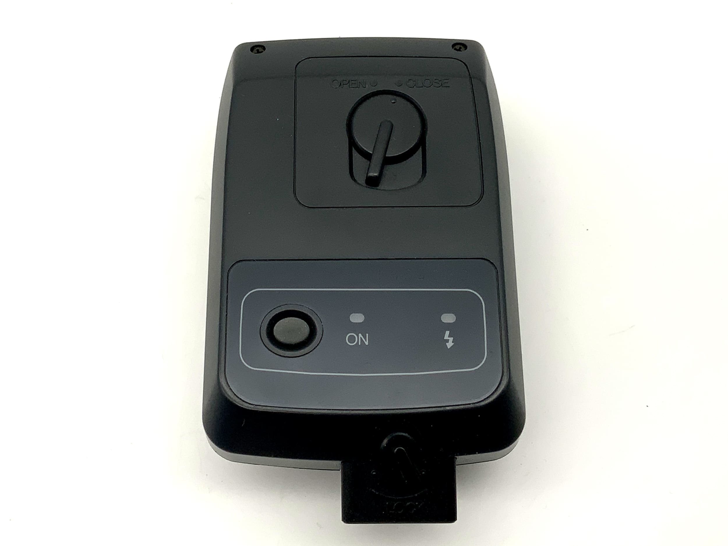 Minolta SF-1 Blitzgerät für Minolta Vectis Kamera Blitz Aufsteckblitz Flash