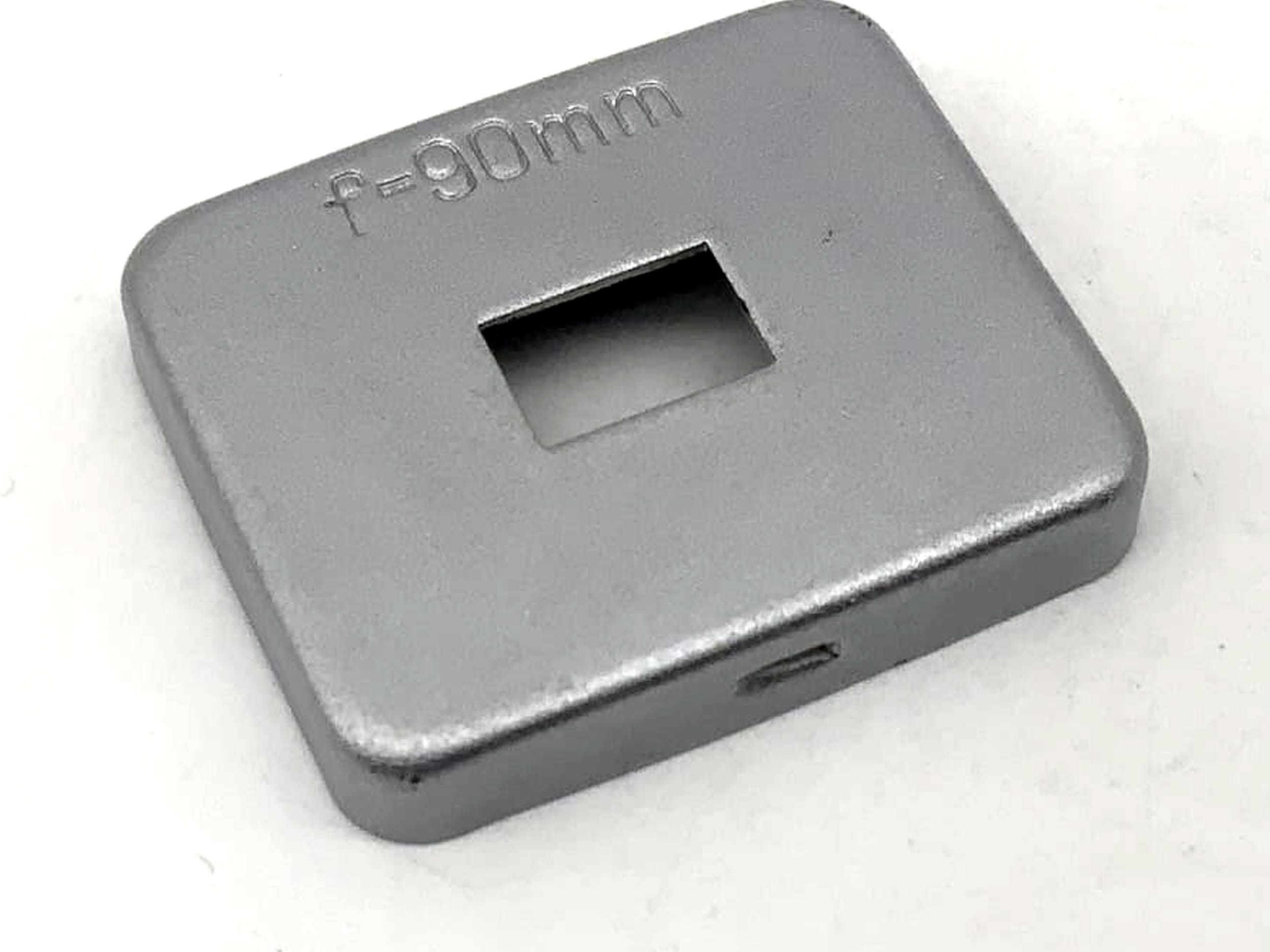 Altix Abgrenzungen f=90mm