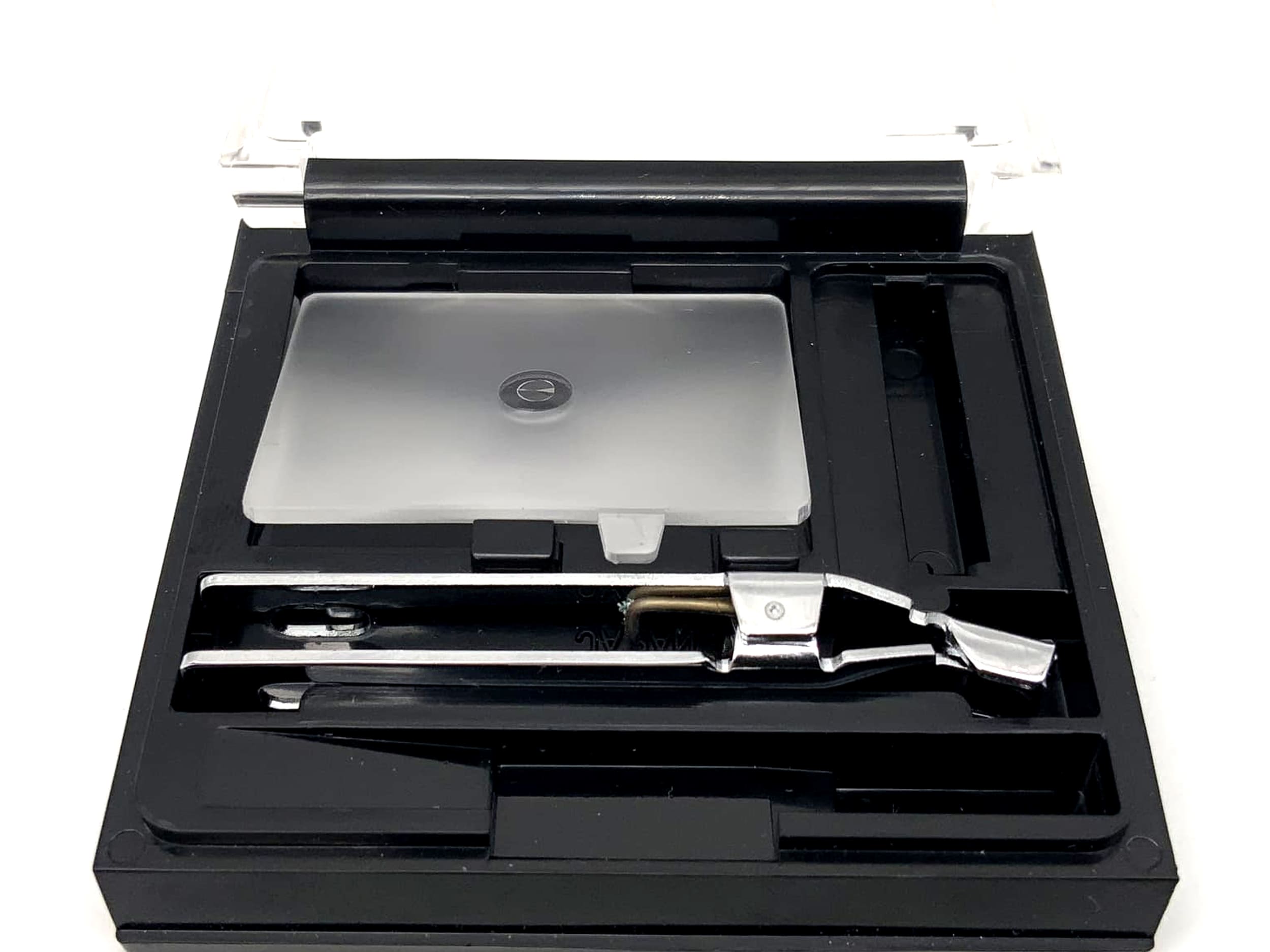 Olympus Einstellscheibe Typ 1-13 für Olympus OM1, OM2, OM3, OM4 Focusing Screen