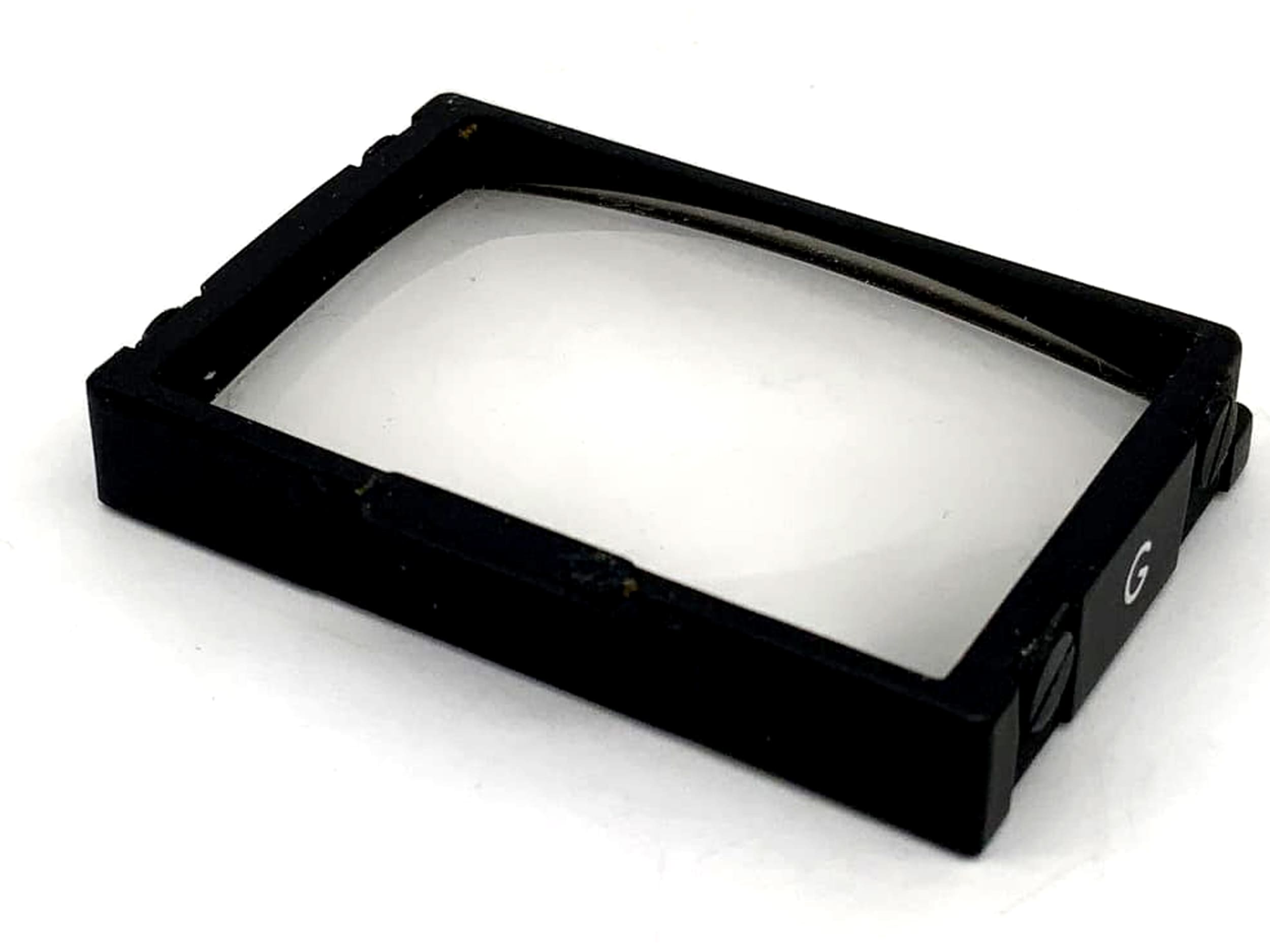 Minolta Einstellscheibe Type G XK, X1, XM, Dynax 7000i, 8000i Focusing Screen