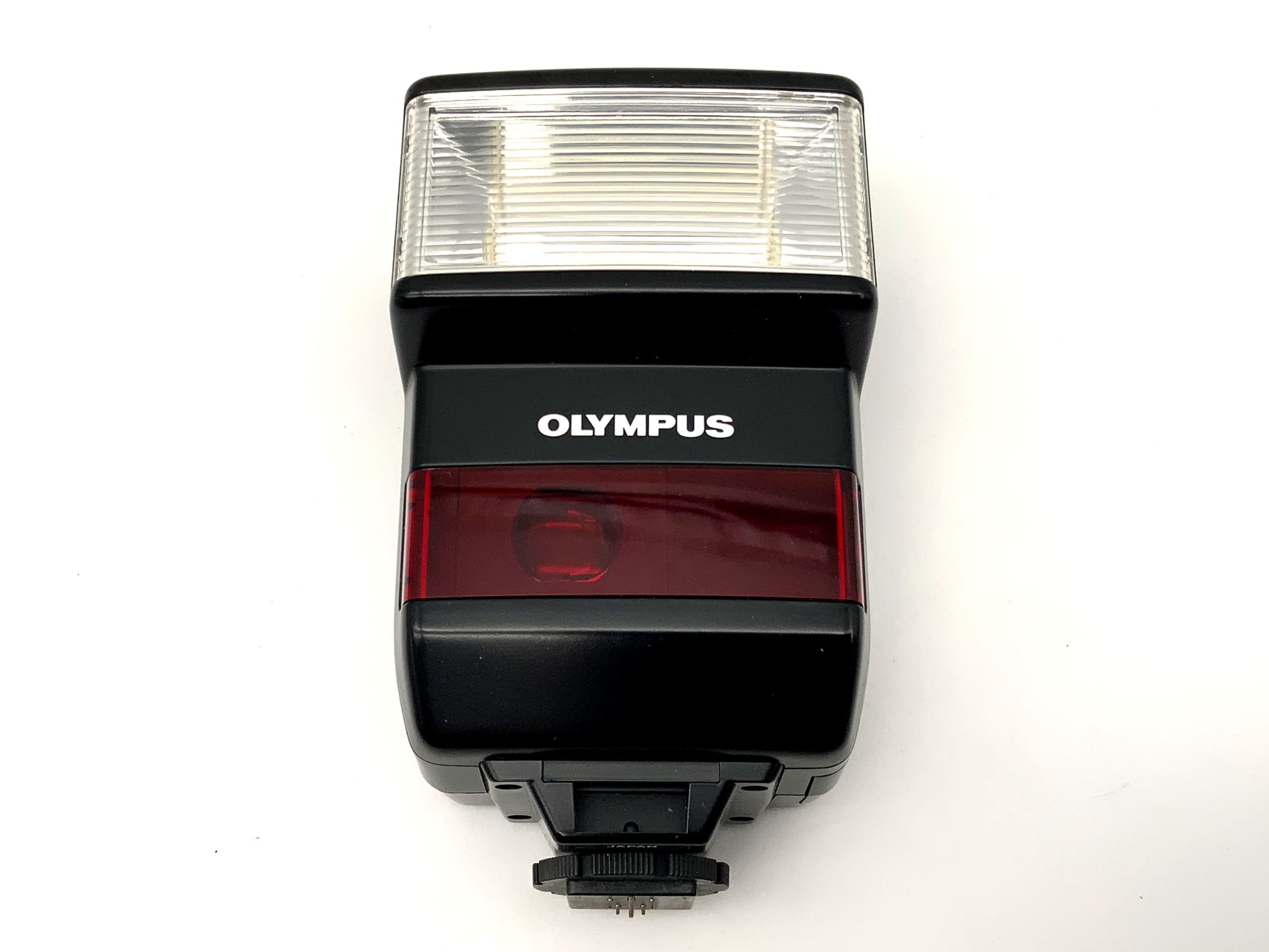 Olympus F280 Vollsynchronblitz Full Synchro Flash für OM3, OM-4Ti, OM707 Blitz