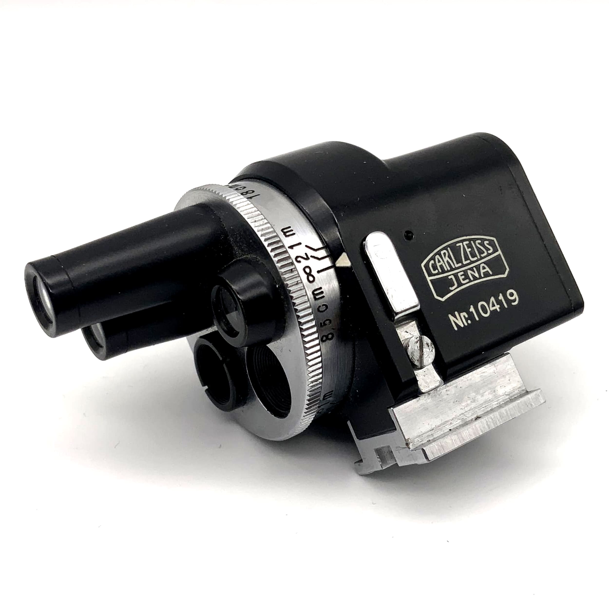 Zeiss Ikon Revolver Sucher 24x36 Universal Sucher für Leica / Contax