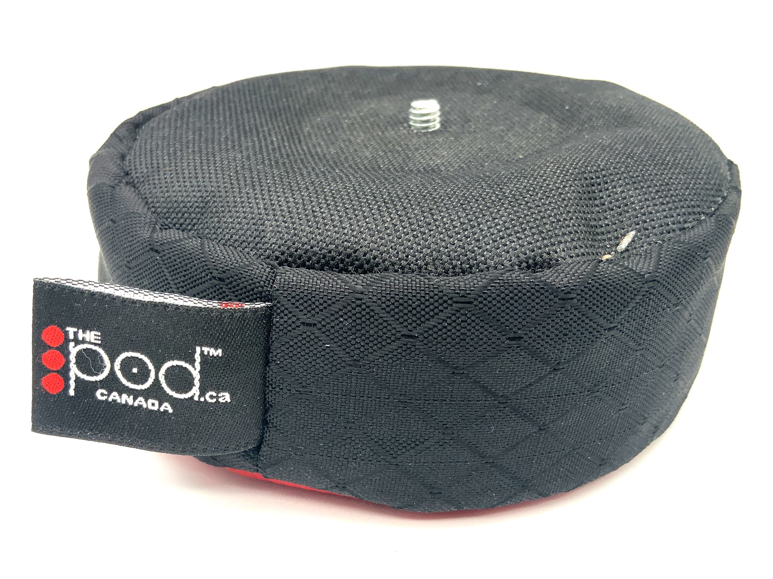 The Red Pod Kamera Plattform Stabilisator schwarz Bean Bag Bohnensack 1/4