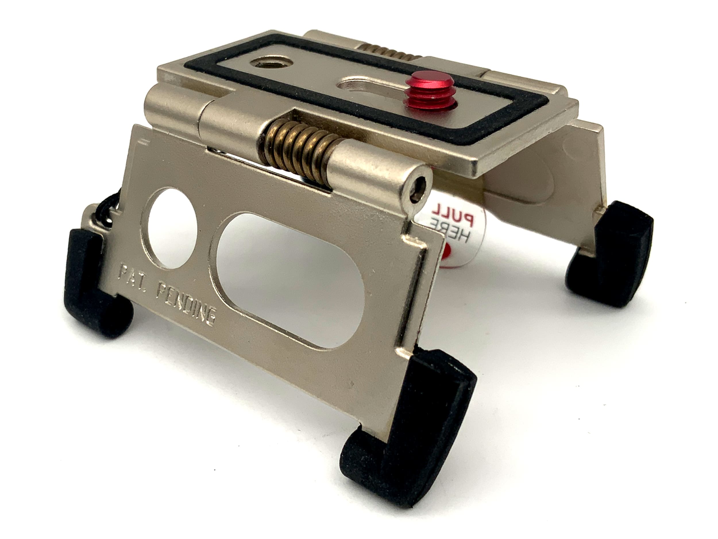 Manfrotto modopocket 797 Stativ grau Fotostativ Kamerastativ