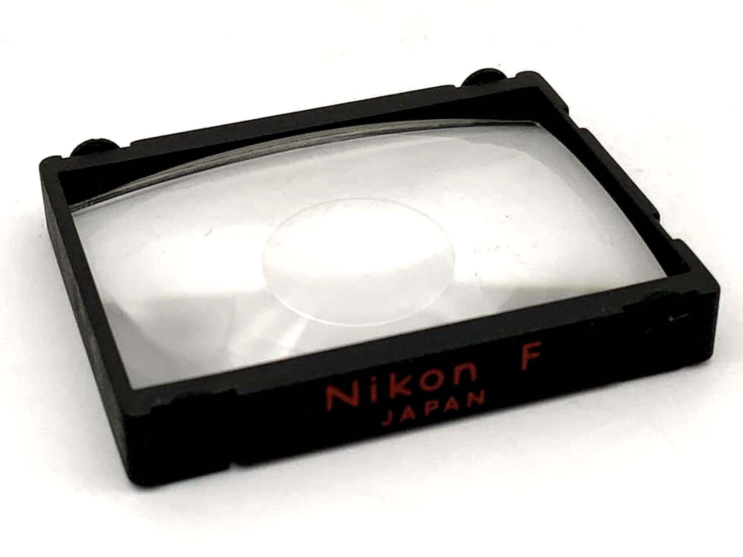 Nikon Einstellscheibe Type G2 für Nikon F2 Focusing Screen Mattscheibe