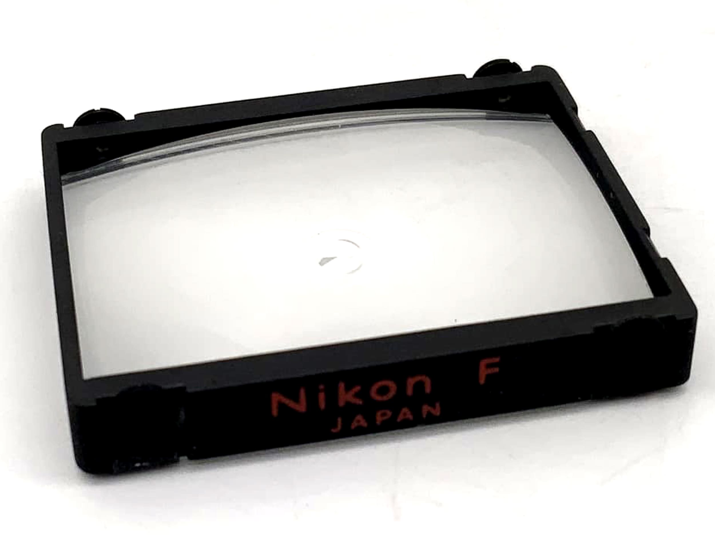 Nikon Einstellscheibe Type K für Nikon F2 Focusing Screen Mattscheibe