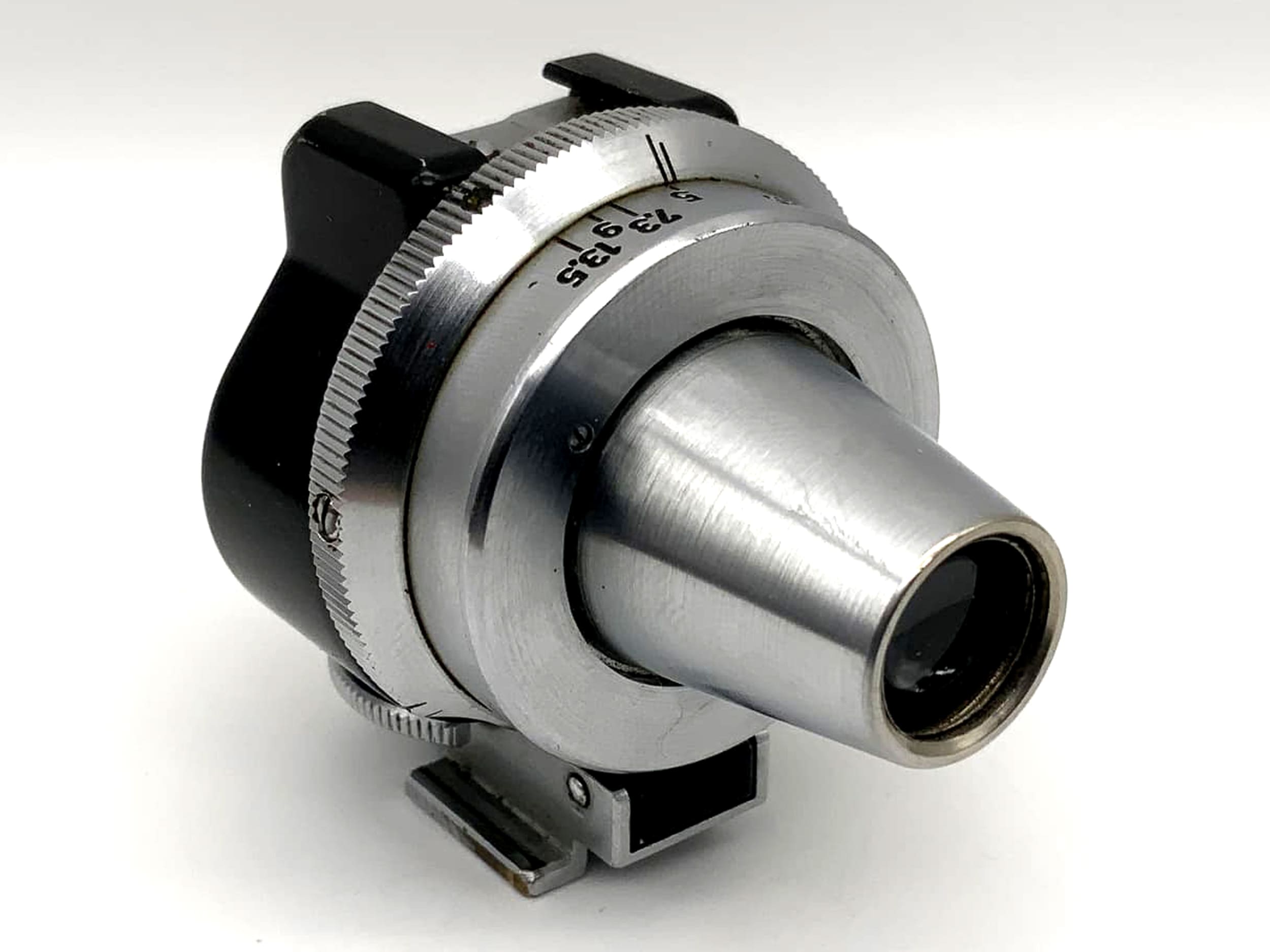 Leica Universalsucher Viooh Leitz 35-135mm Sucher 3,5-13,5cm