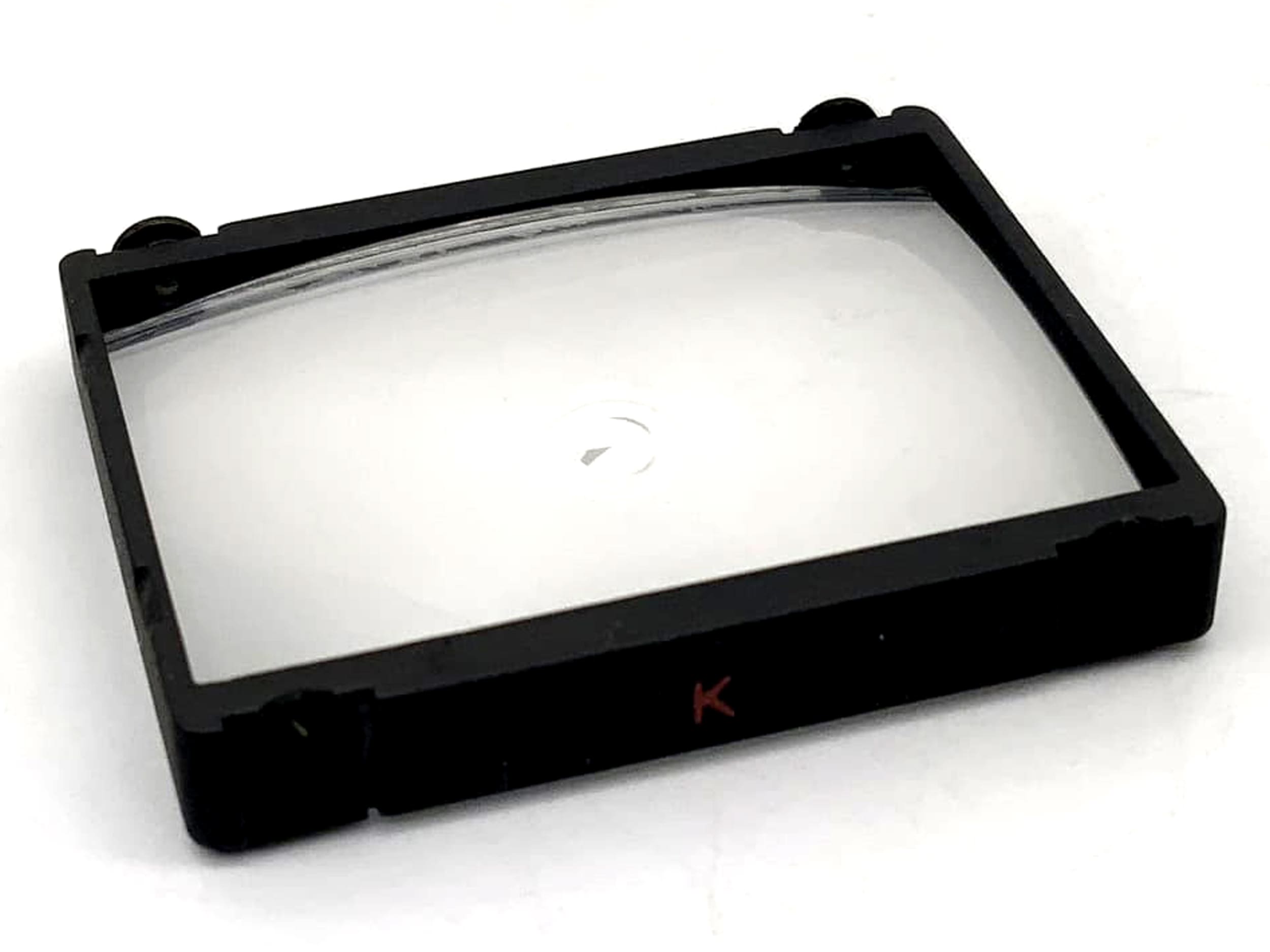 Nikon Einstellscheibe Type K für Nikon F2 Focusing Screen Mattscheibe