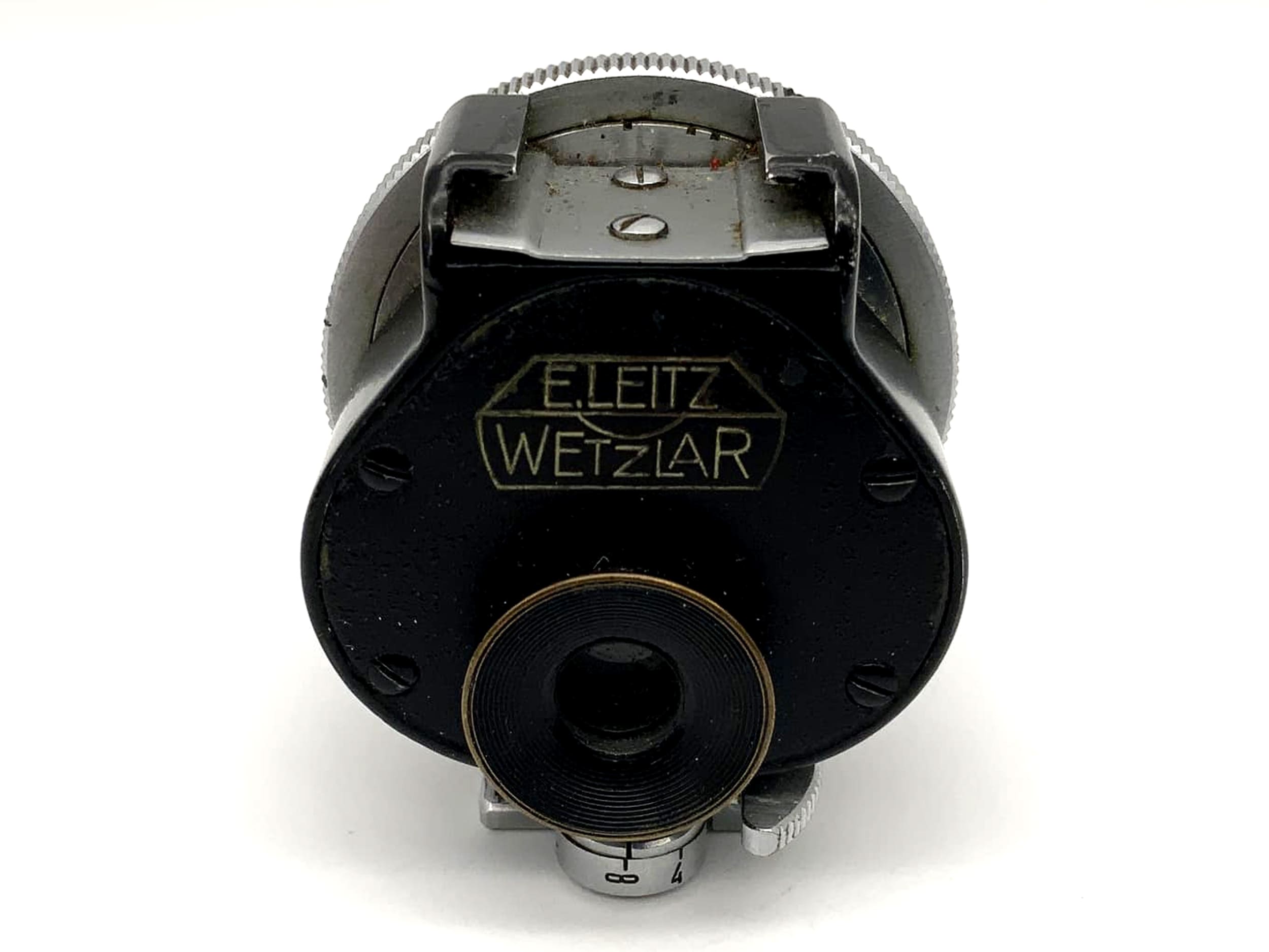 Leica Universalsucher Viooh Leitz 35-135mm Sucher 3,5-13,5cm