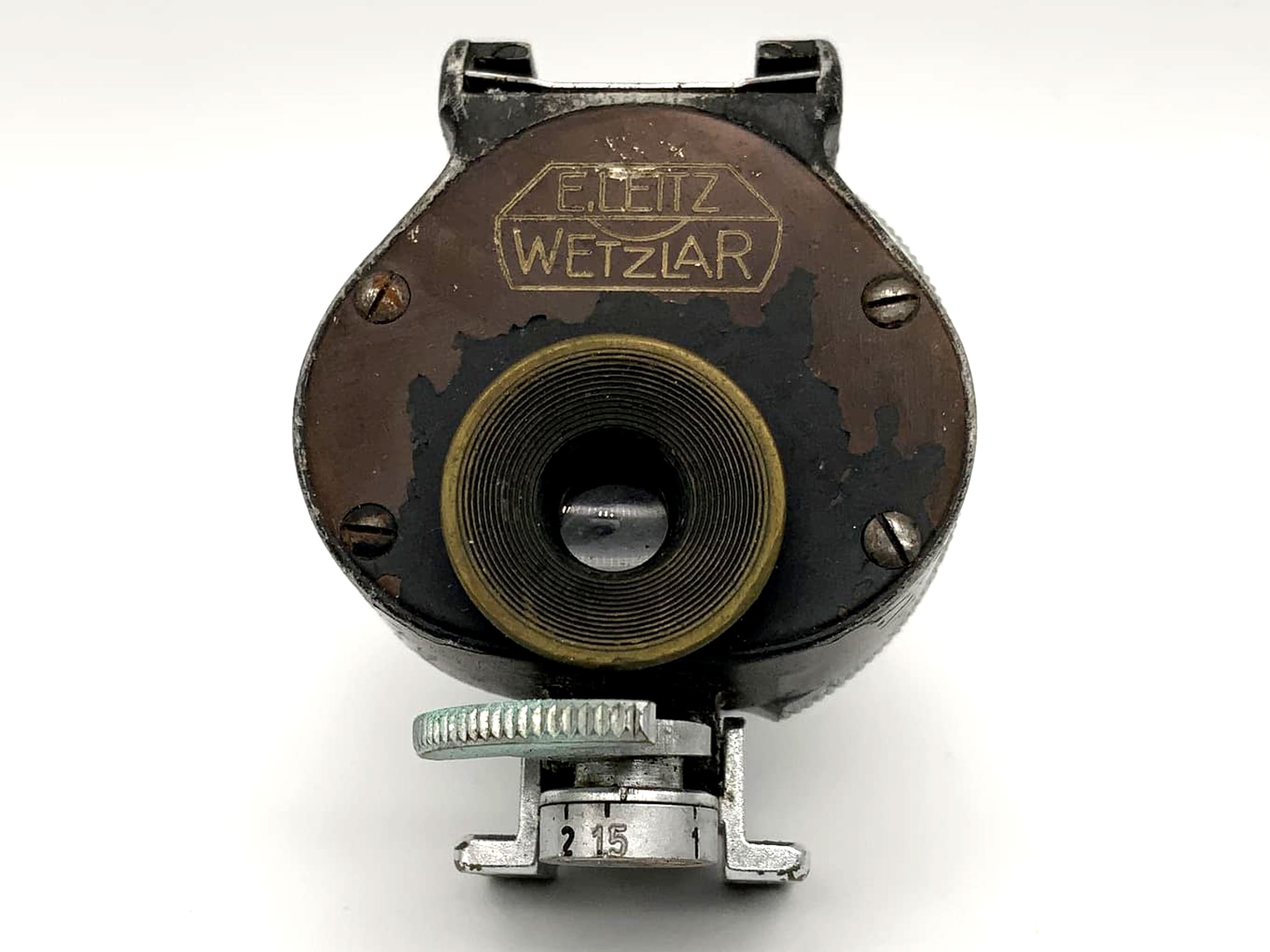 Leica Universalsucher Viooh Leitz 35-135mm Sucher 3,5-13,5cm