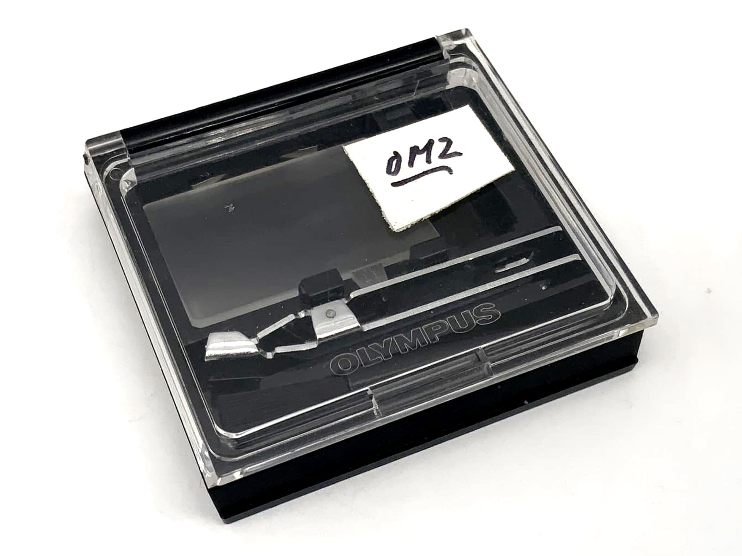 Olympus Einstellscheibe Type 1-11 für Olympus OM1,OM2, OM3, OM5 Focusing Screen