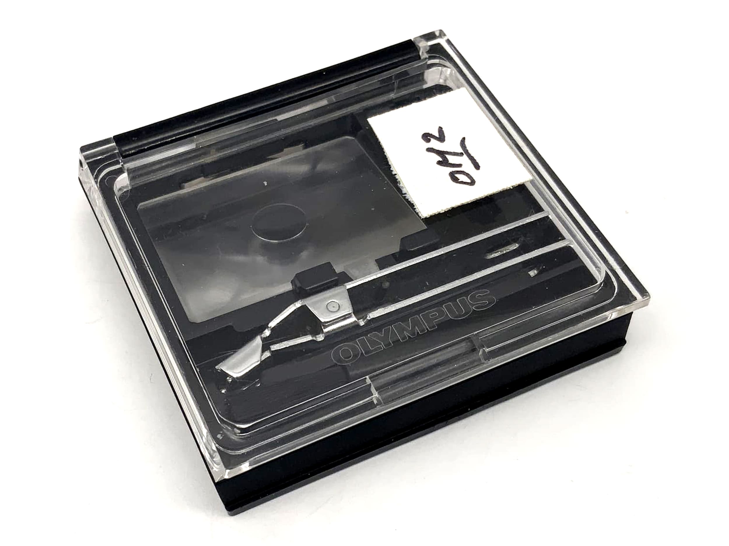 Olympus Einstellscheibe Type 1-12 für Olympus OM1,OM2, OM3, OM6 Focusing Screen