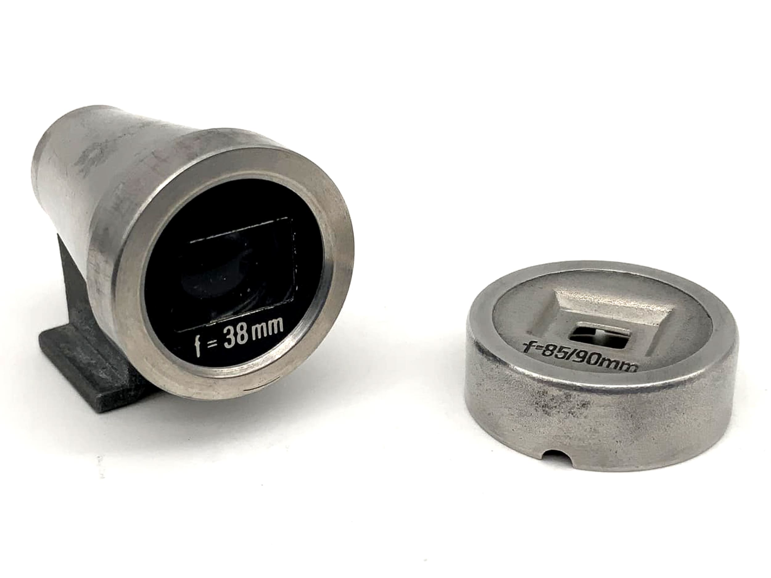 Braun Nürnberg Universalsucher Universal 38mm 85/90mm