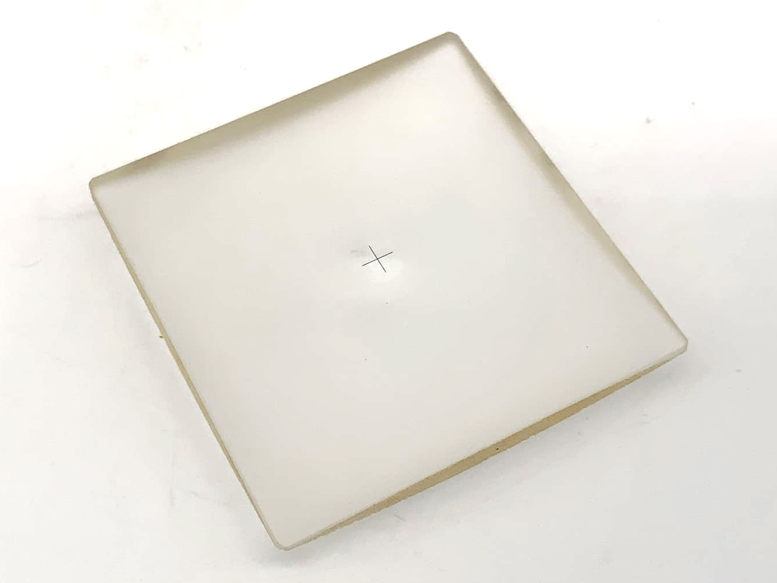 Pentacon Einstellscheibe Fadenkreuz für Pentacon Six 6x6 Focusing Screen