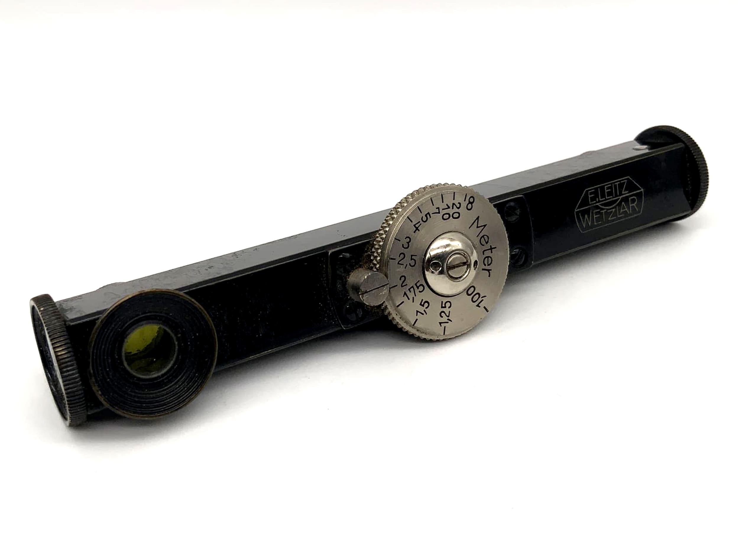 Leica Entfernungsmesser Fodis Leitz Rangefinder