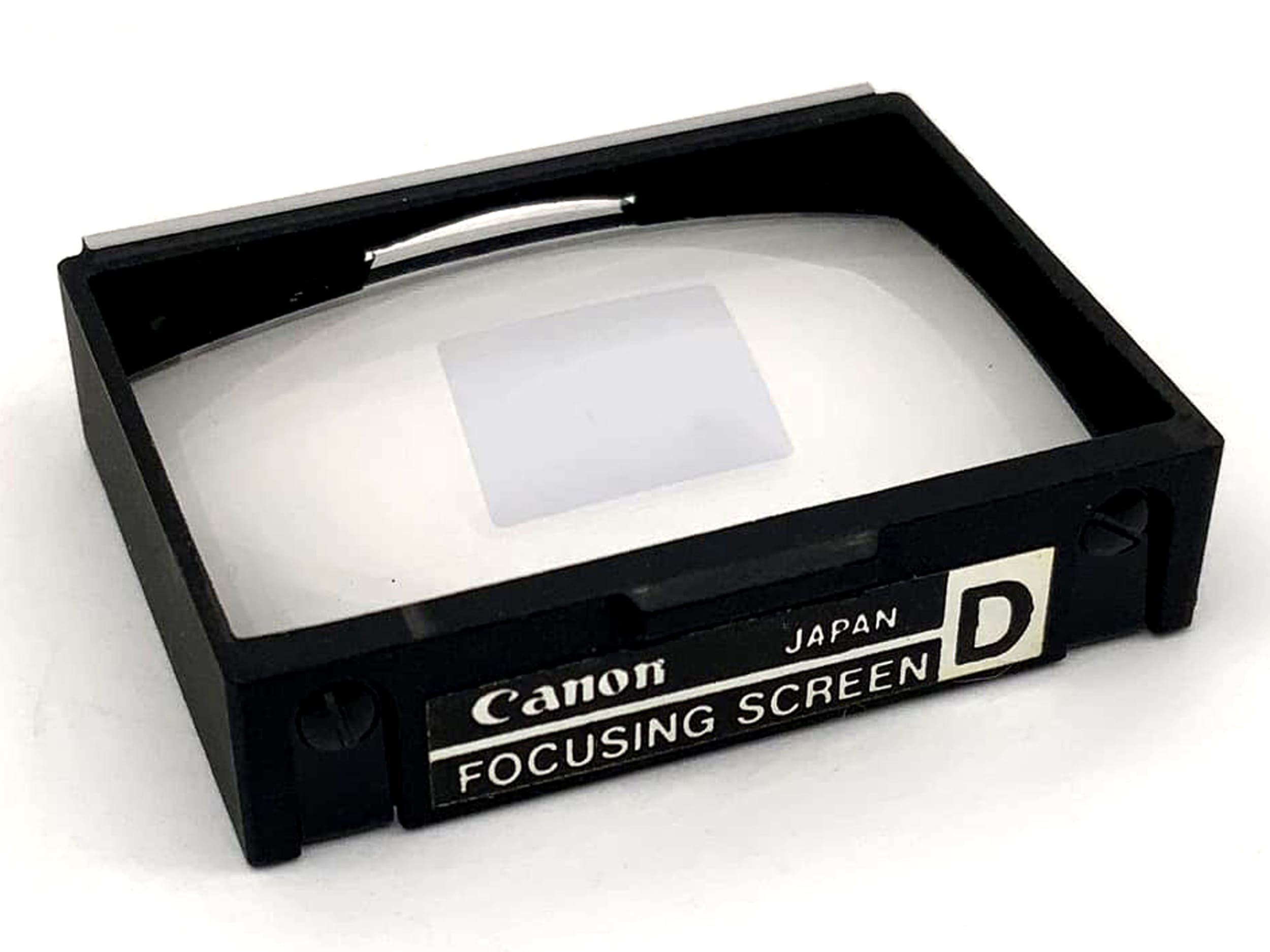 Canon Einstellscheibe D Focusing Screen Mattscheibe