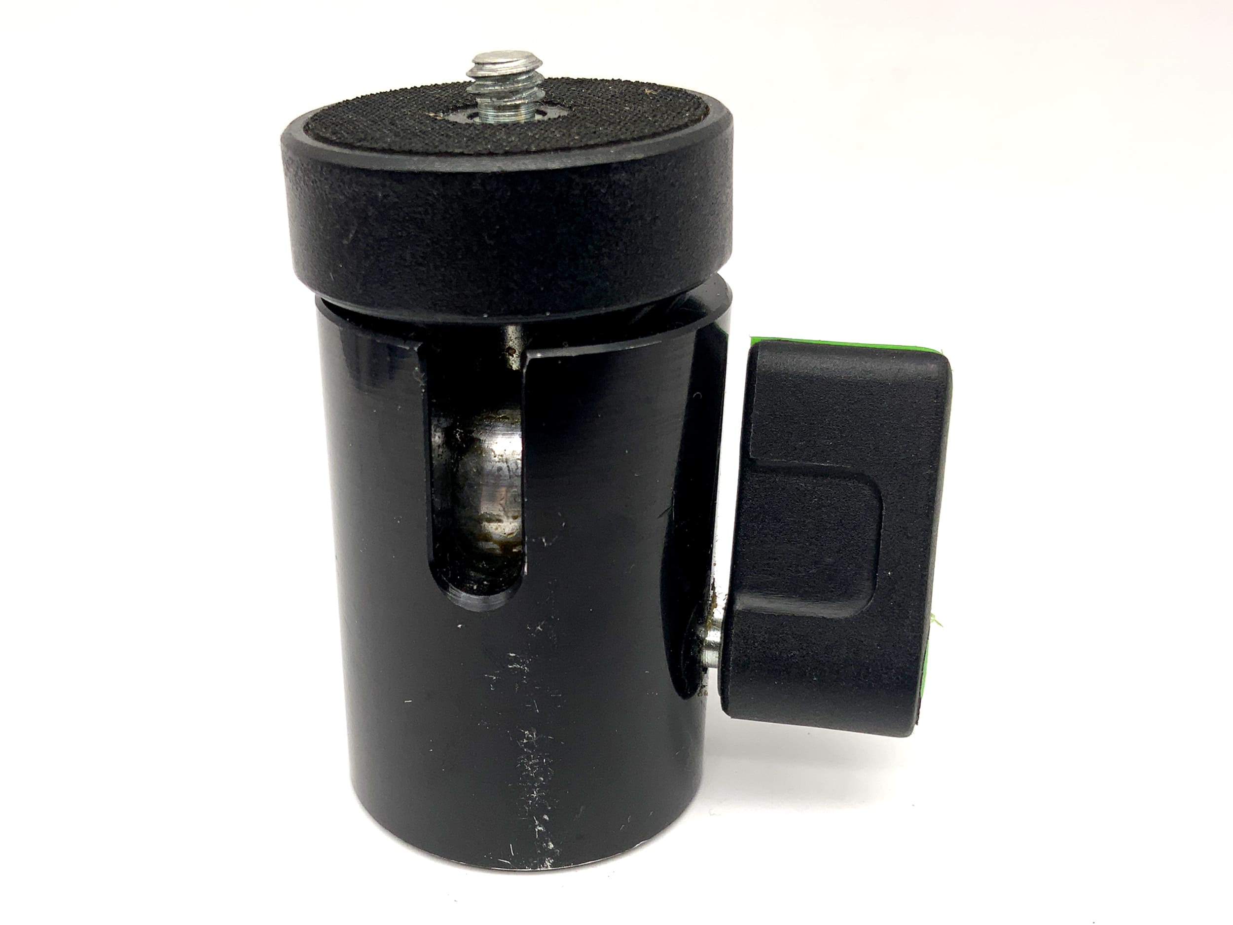 Cullmann Stativkopf schwarz Mini Kugelkopf 1/4