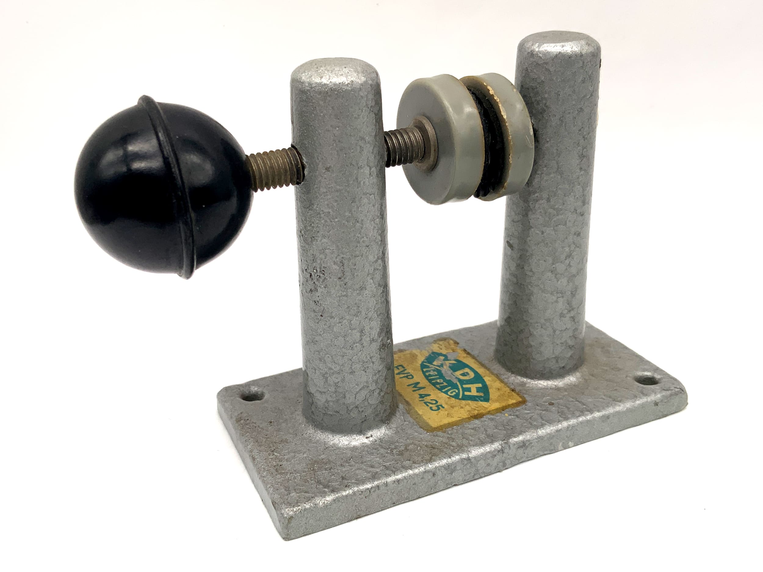 KDH Leipzig Dia-Konfektionierungspresse silber