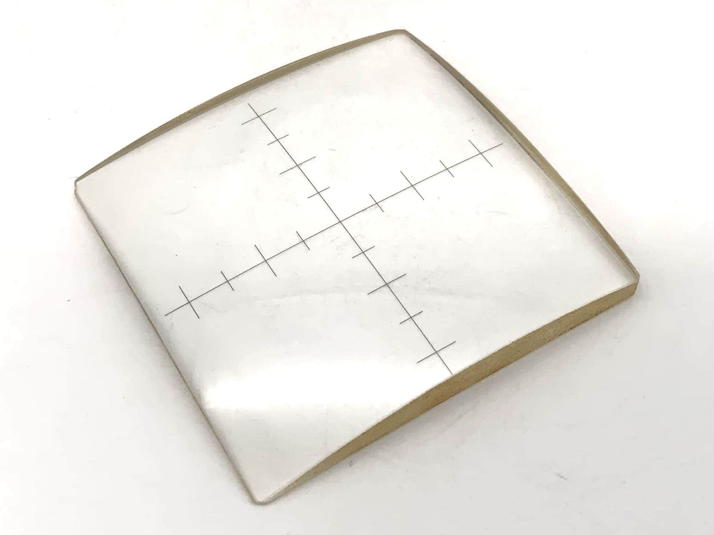 Pentacon Einstellscheibe für Pentacon Six 6x6 Focusing Screen Mattscheibe