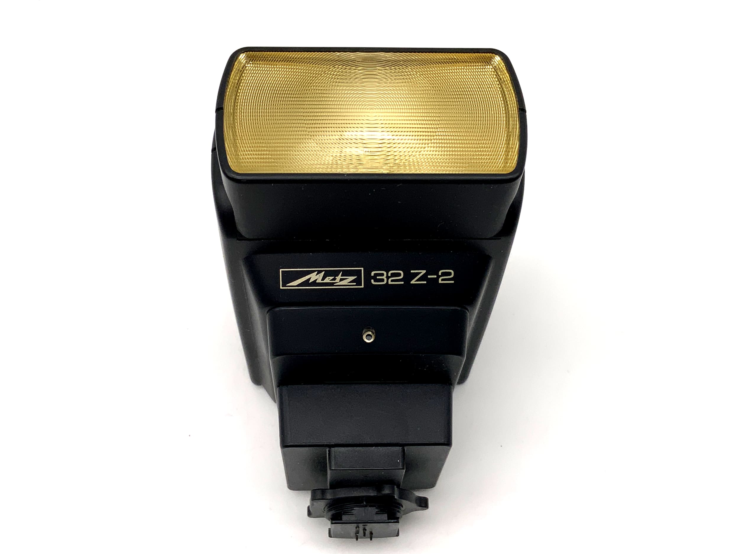 Metz mecablitz 32 Z-2 Blitzgerät SCA 3501 in OVP für Leica R Modelle Blitz Flash