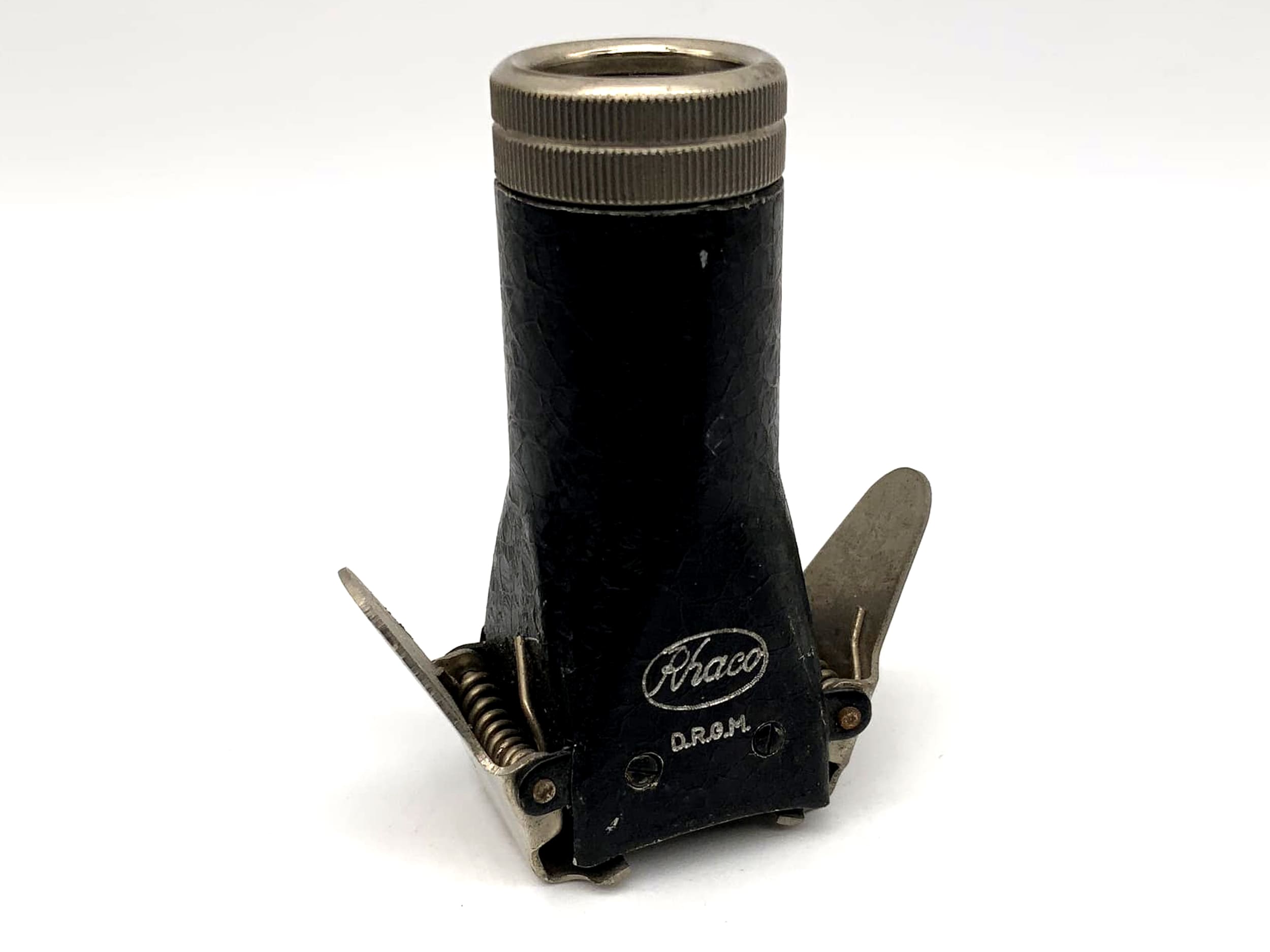 Rhaco Sucherlupe Magnifier für Brilliantsucher für Plattenkamera