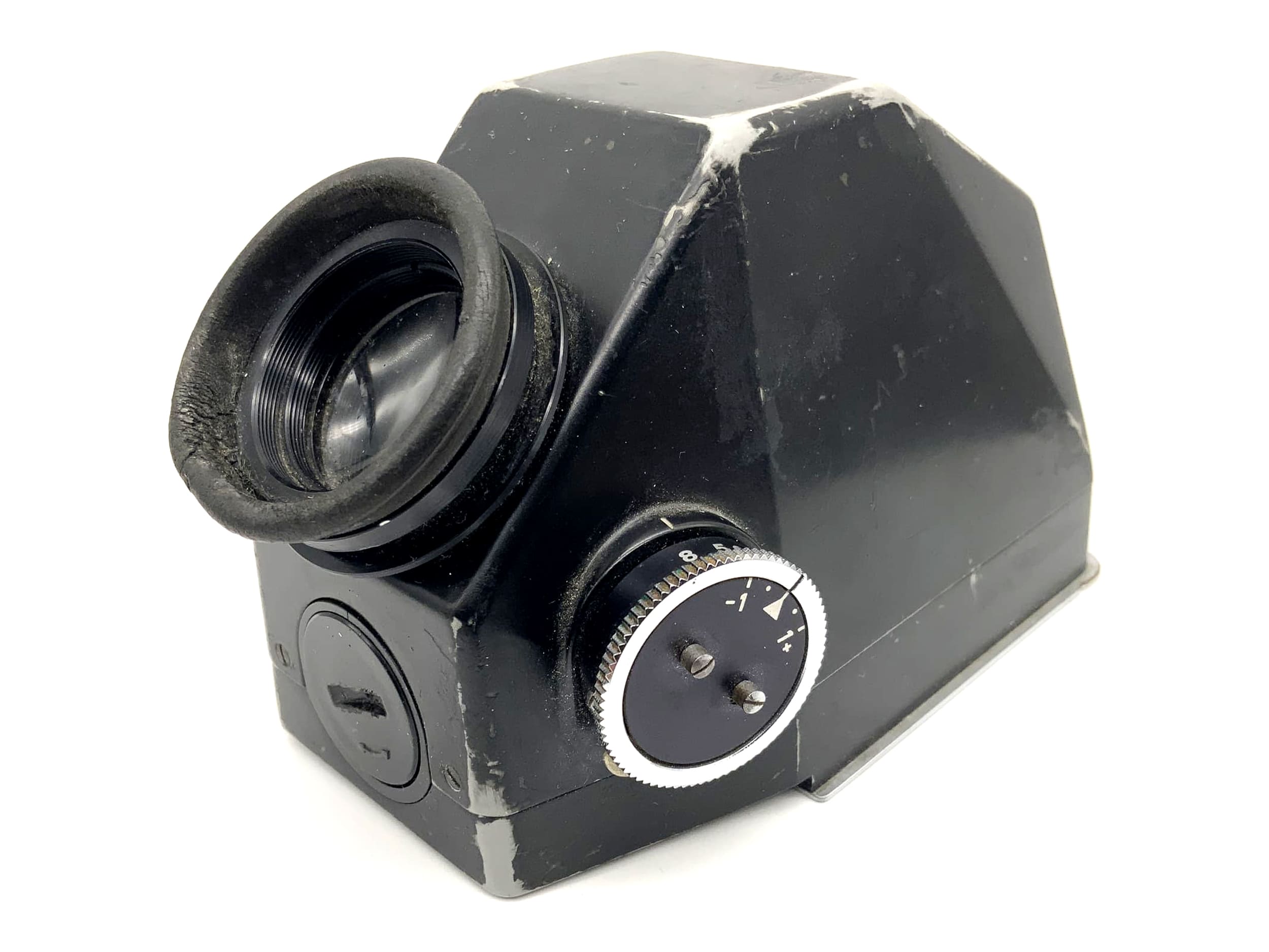 Hasselblad Prismensucher 45° TTL Prisma !Belichtungsmesser Defekt!