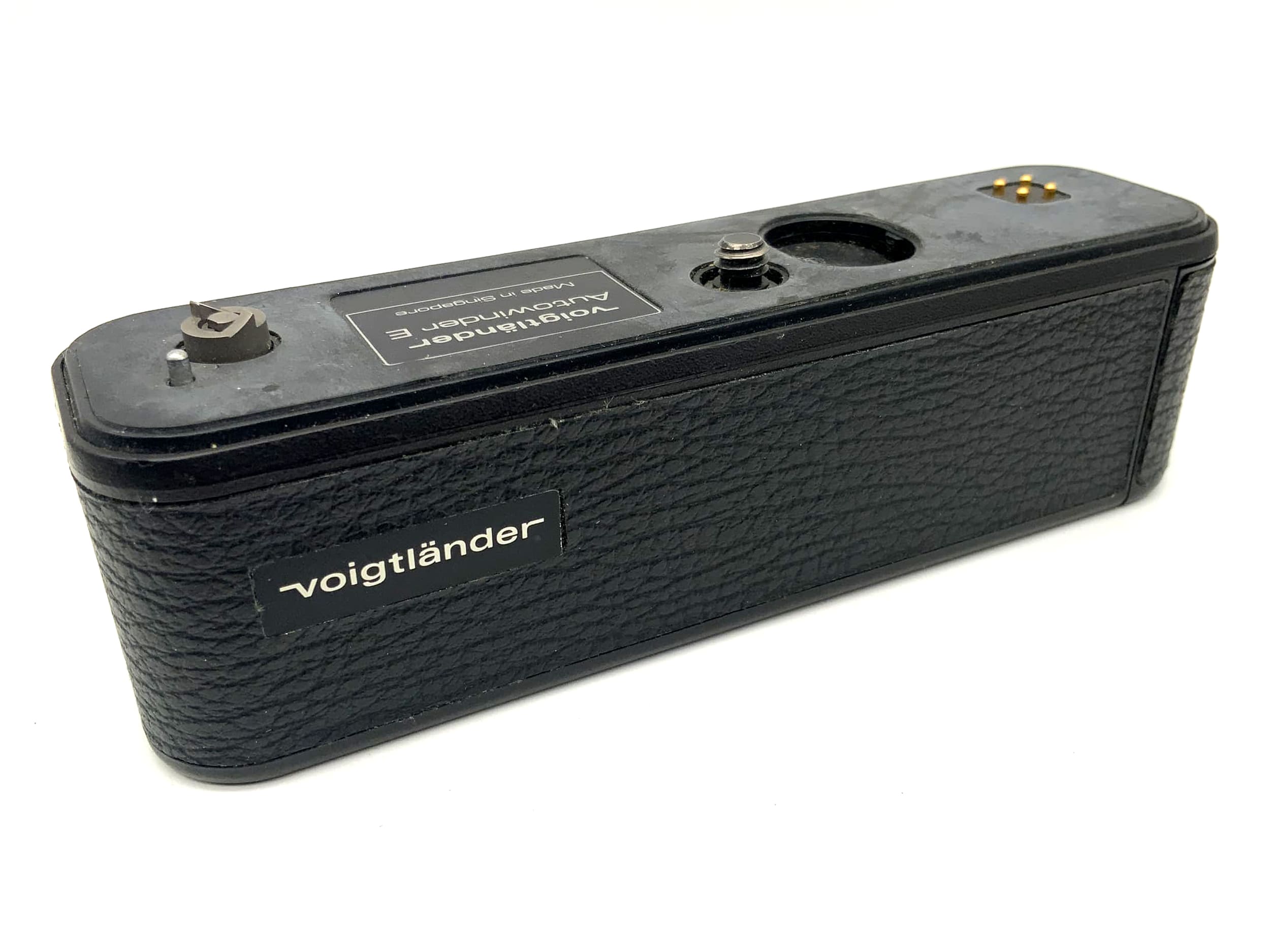 Voigtländer Auto Winder E für VLS & Rollei SL 35 E Motorantrieb Filmtransport