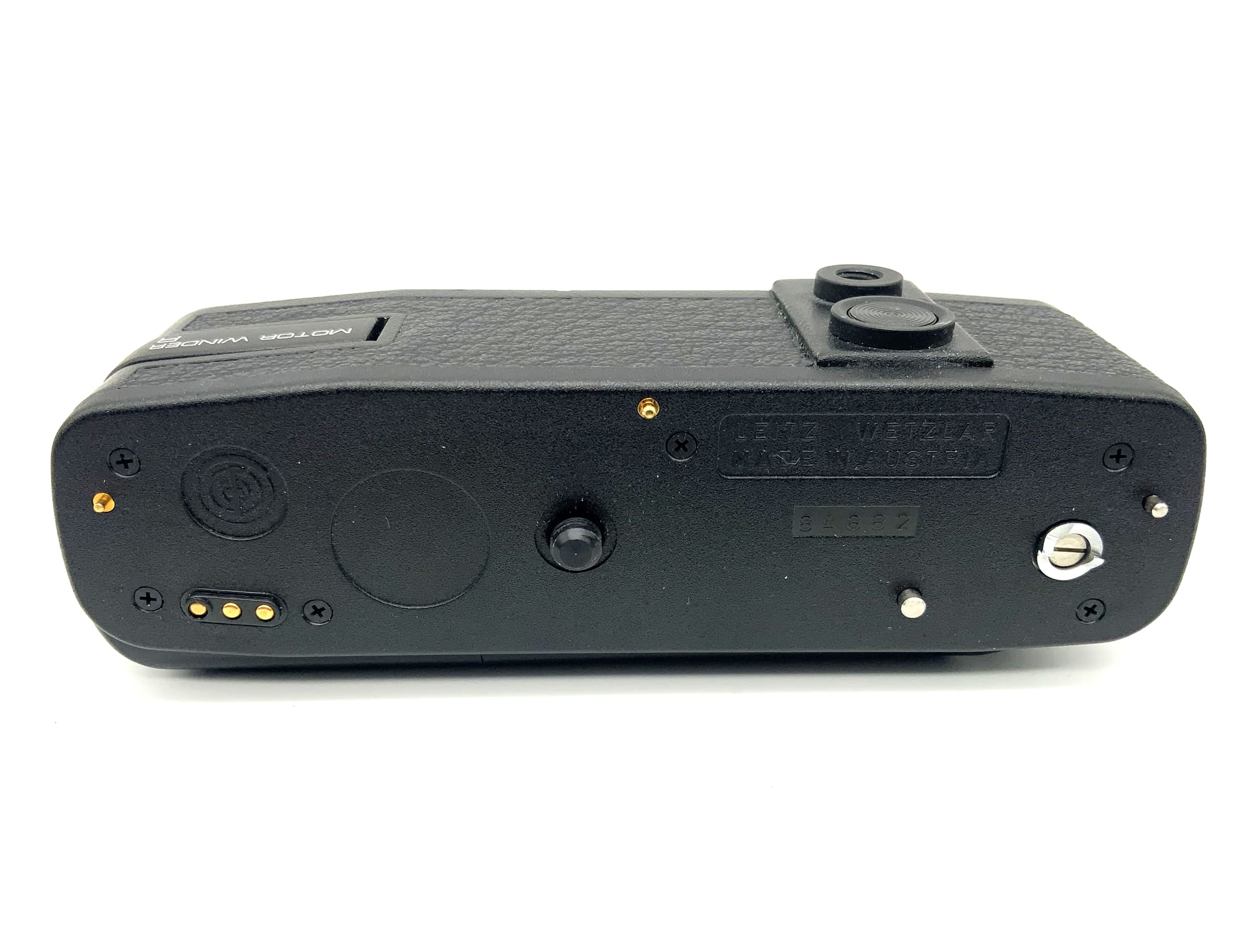 Leitz Motor Winder R für Leica R4, R4s, R4sII, R5, R6, R-E, R6.2 Motorantrieb