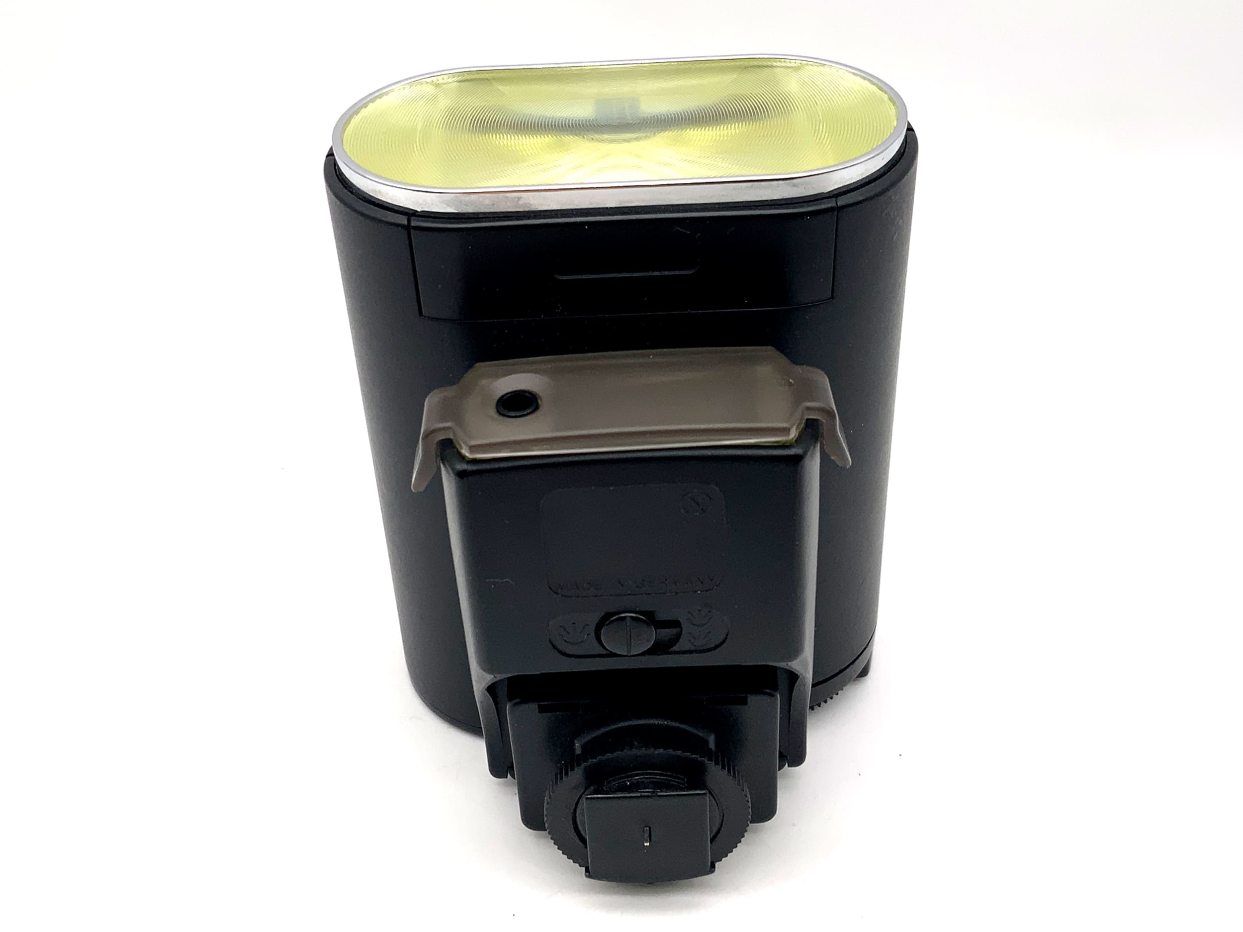 Metz mecablitz 32 CT 7 Blitzgerät Mittelkontakt universal Kamera Blitz Flash