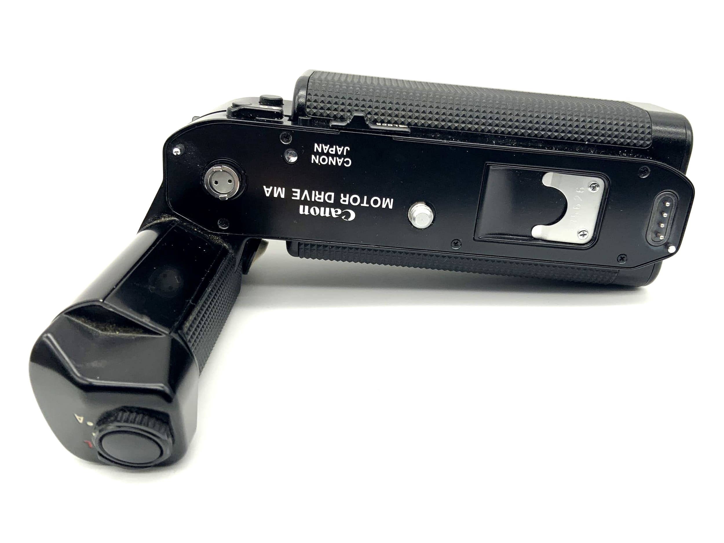 Canon Motor Drive MA für Canon AE-1, A1 Winder Motorantrieb Filmtransport