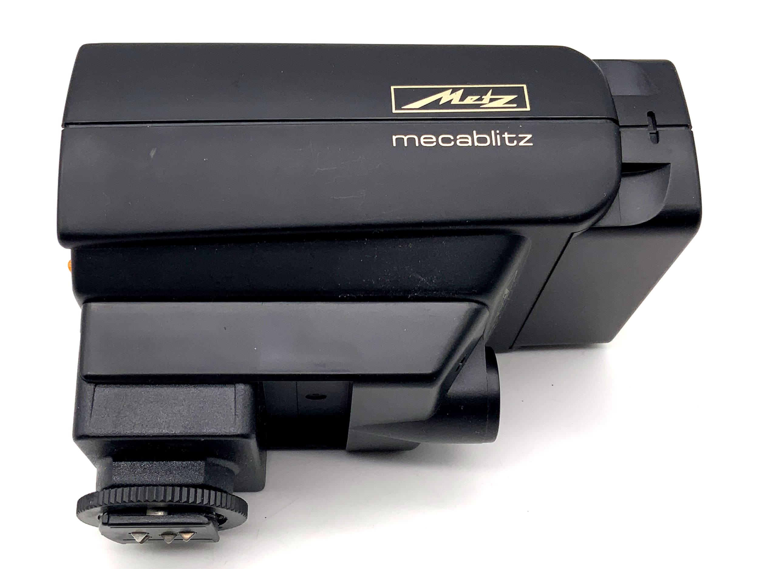 Metz mecablitz 32 MZ-3 Blitzgerät SCA 351 für Leica R4, R5, R6, R7 Blitz Flash