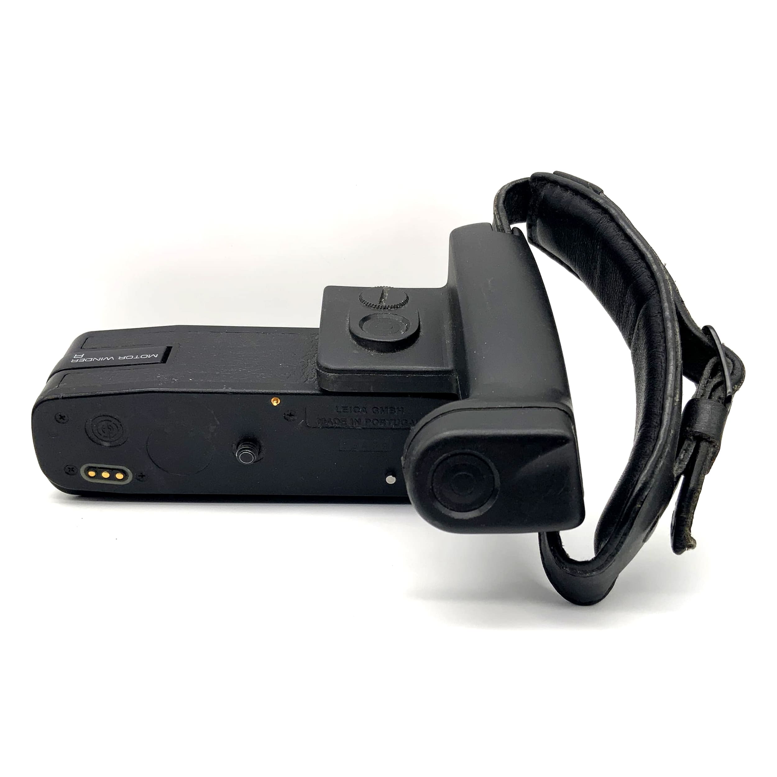 Leica Motor Winder R für Leica R4, R4s, R4sII, R5, R6, R-E, R6.2 mit Griff