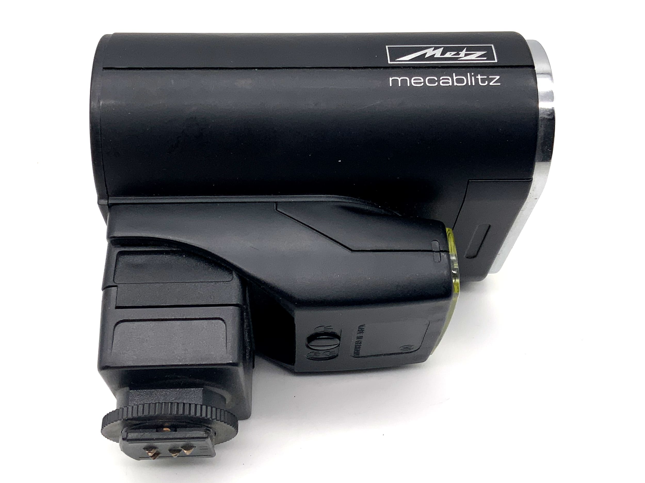 Metz mecablitz 32 CT 7 Blitzgerät SCA 343 für Nikon Kamera Blitz Flash