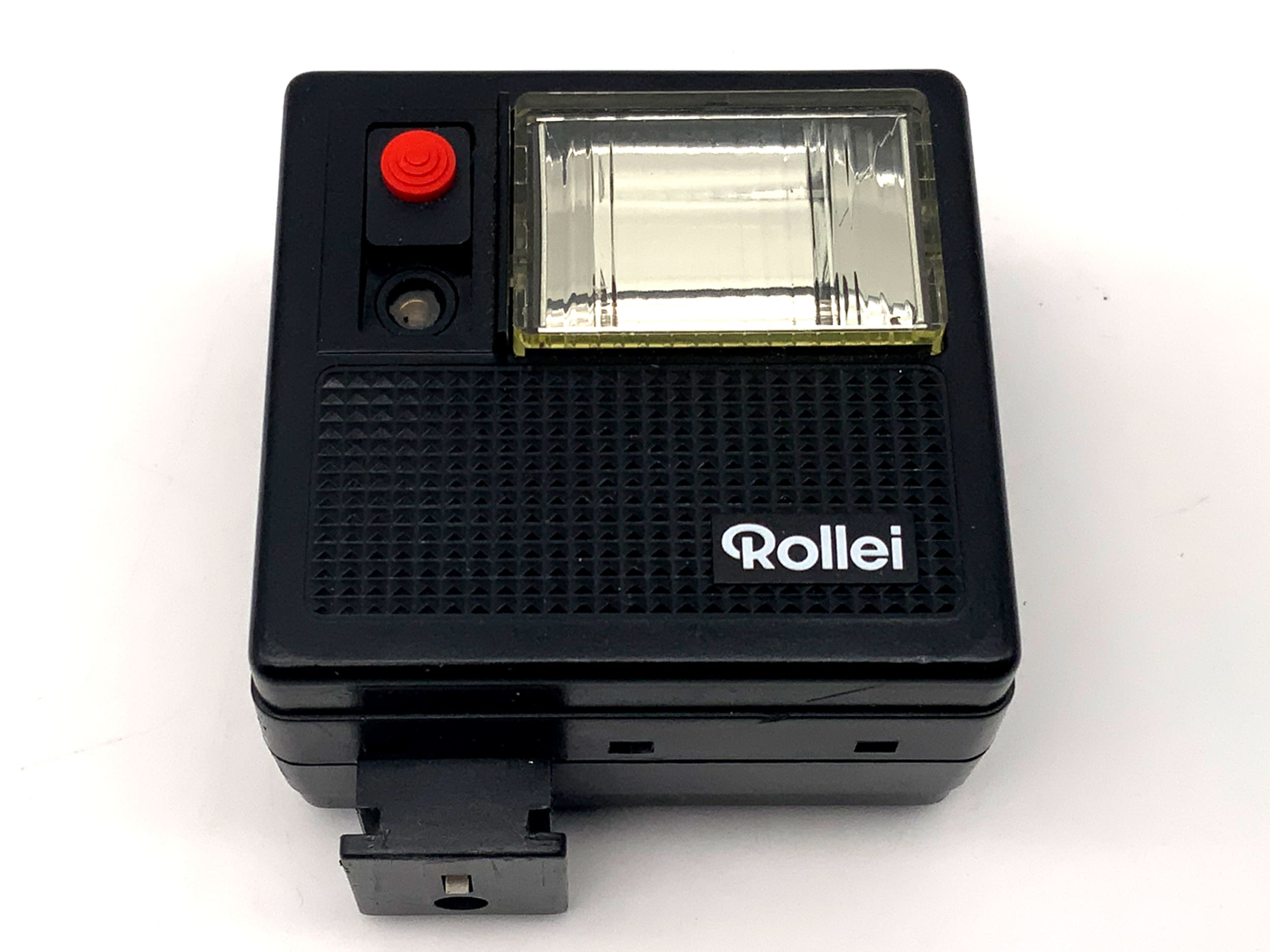 Rollei 100 XLC Blitzgerät Minimal Computerblitz Rollei 35, 35SE, 35S etc. Blitz