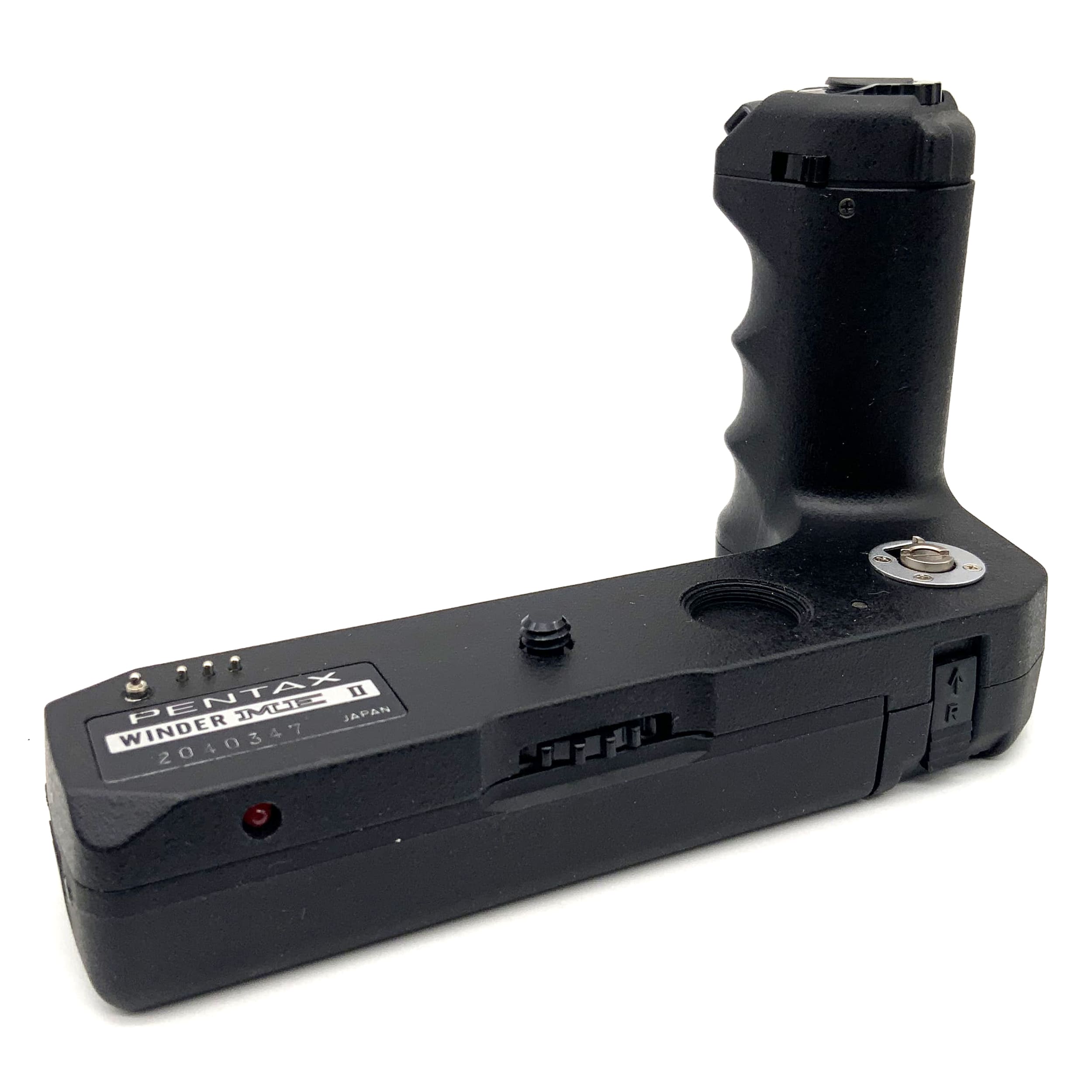 Pentax Winder ME II für Pentax ME, ME super in OVP Motorantrieb Filmtransport