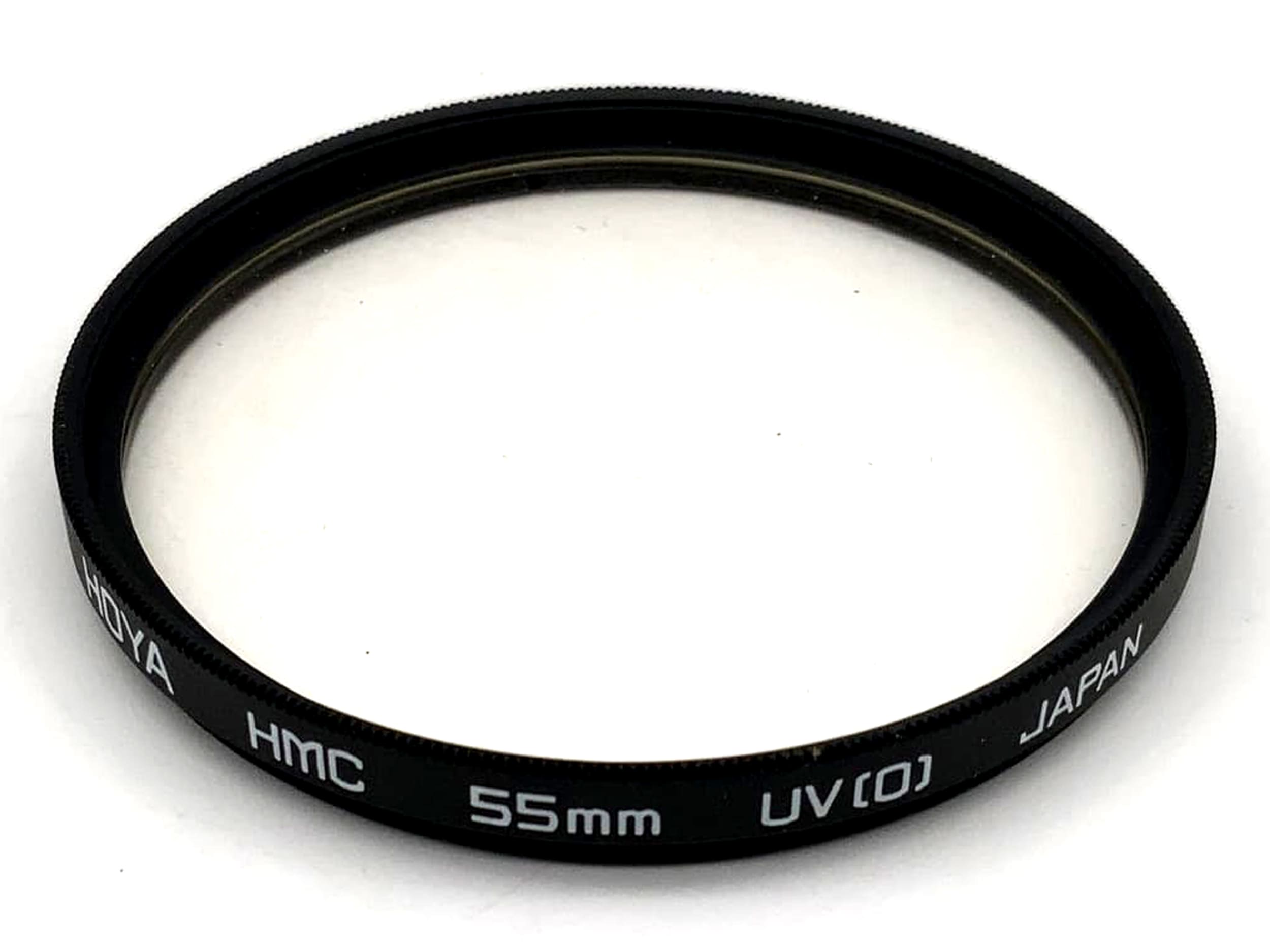 Hoya UV (0) Filter 55mm Kreisförmig Filtergewinde M55
