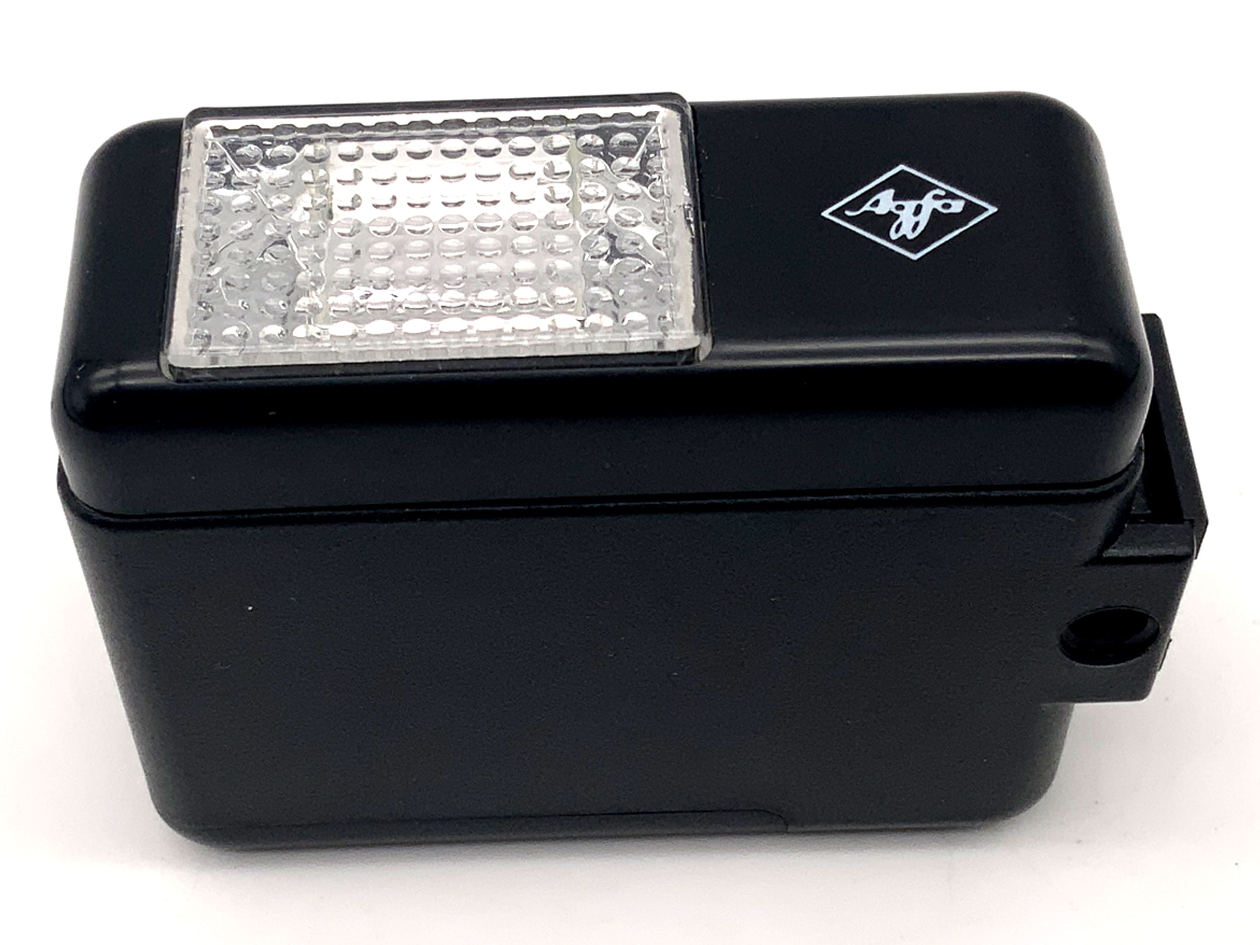 Agfa Agfamatic pocket LUX 560 Blitzgerät für Makro Pocket Kamera Blitz Flash