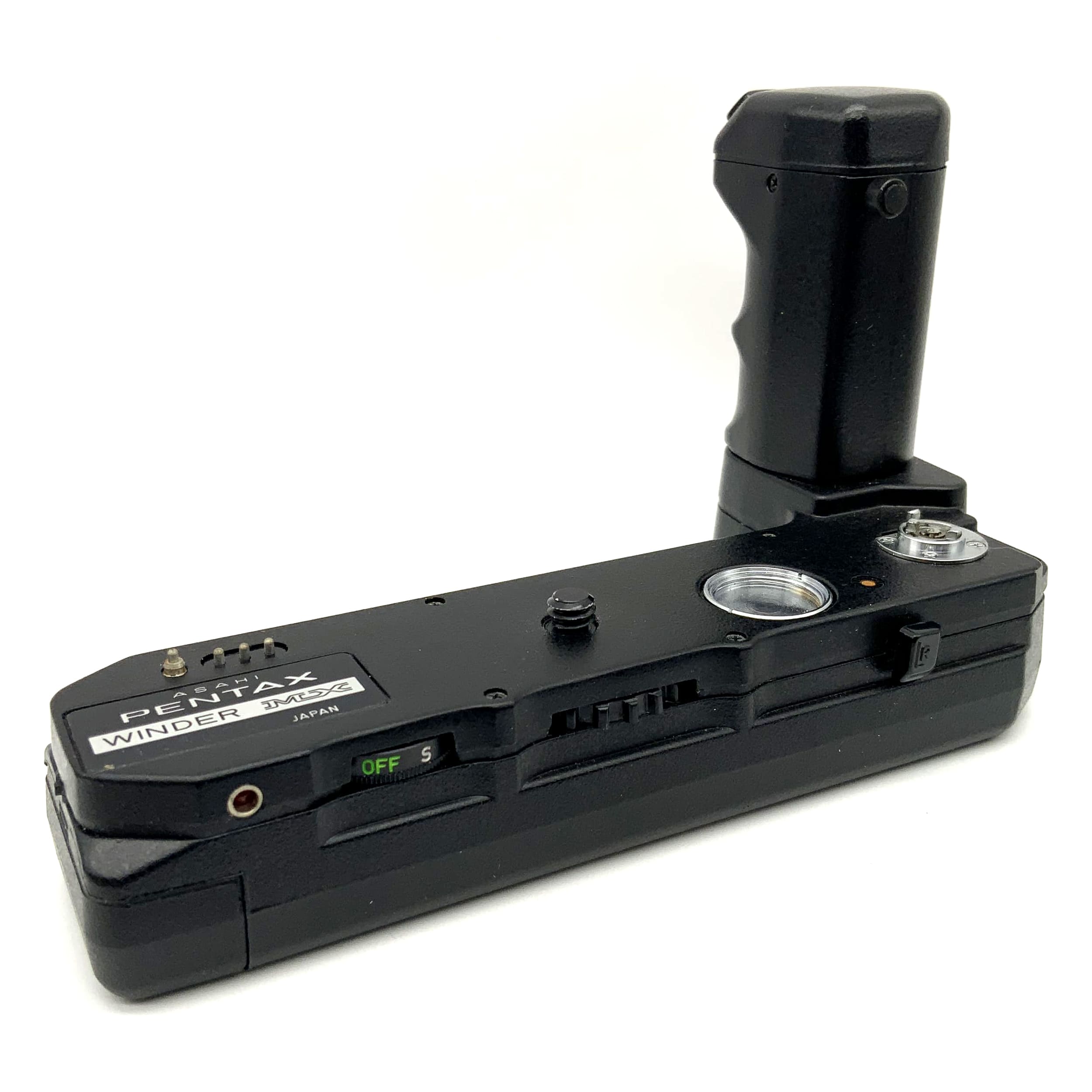 Asahi Pentax Winder MX Winder in OVP Motorantrieb Filmtransport