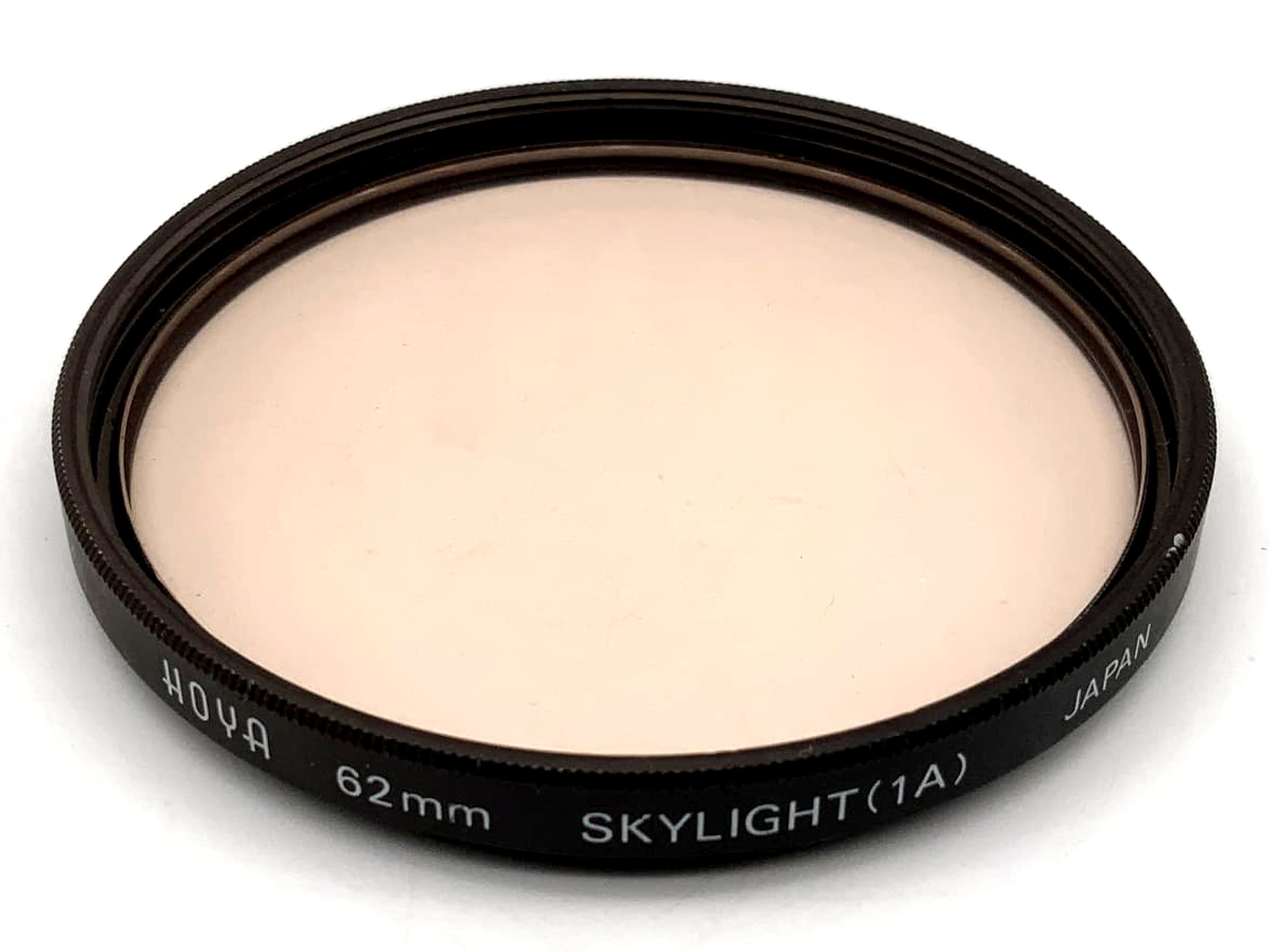 Hoya Skylight HMC (1A) Filter 62mm Kreisförmig Filtergewinde M62