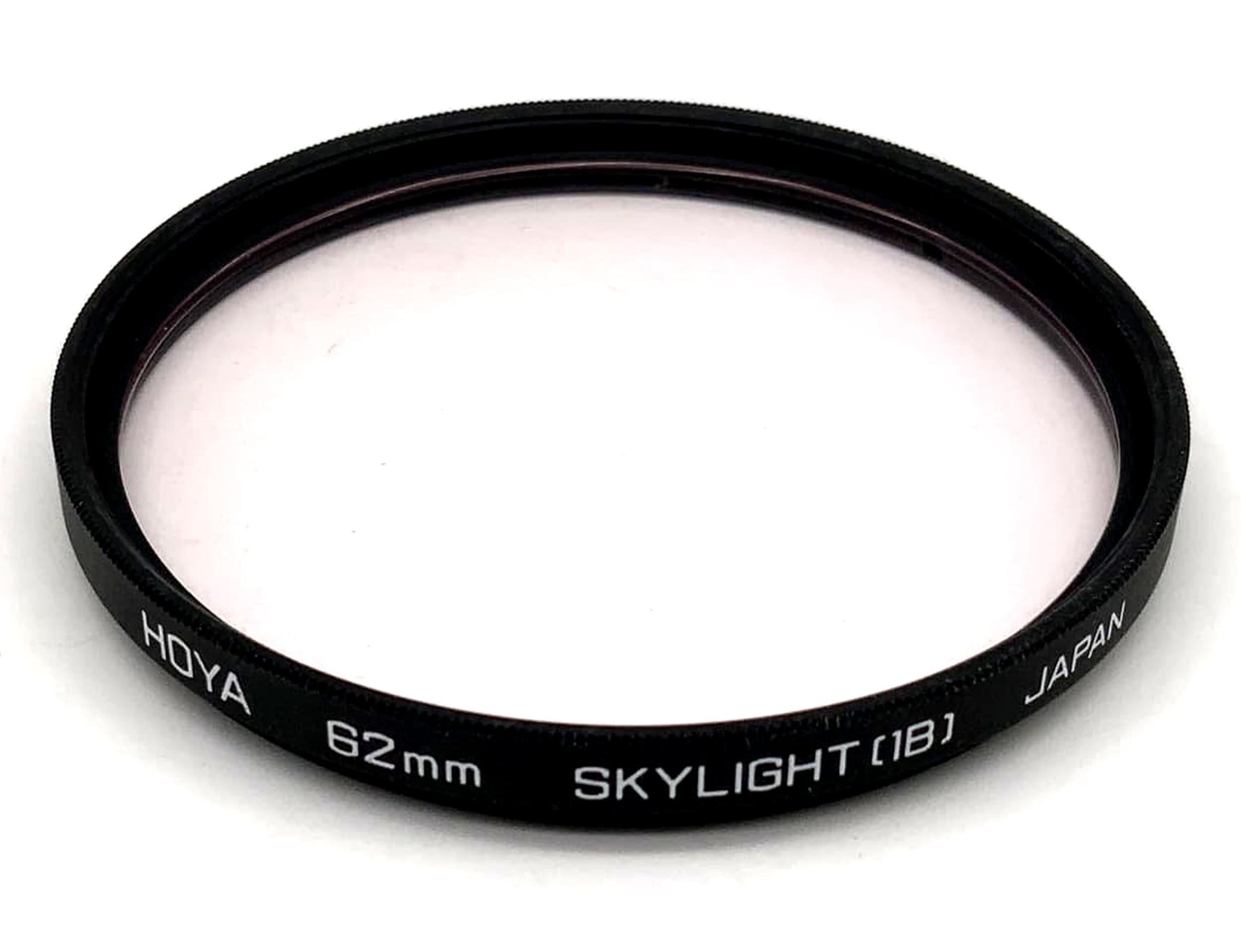 Hoya Skylight (1B) Filter 62mm Kreisförmig Filtergewinde M62