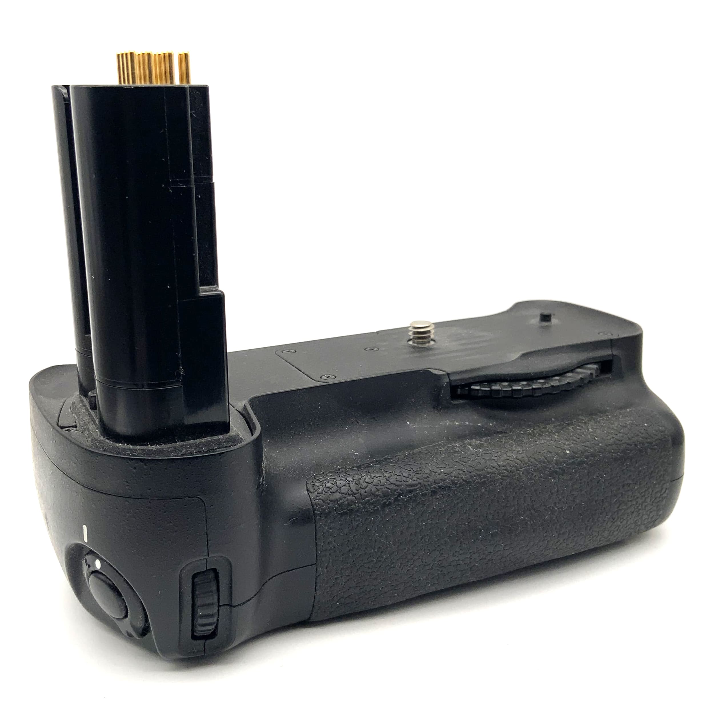 Nikon MB-D200 für Nikon D80, D200 Multi Power Battery Grip Batteriegriff