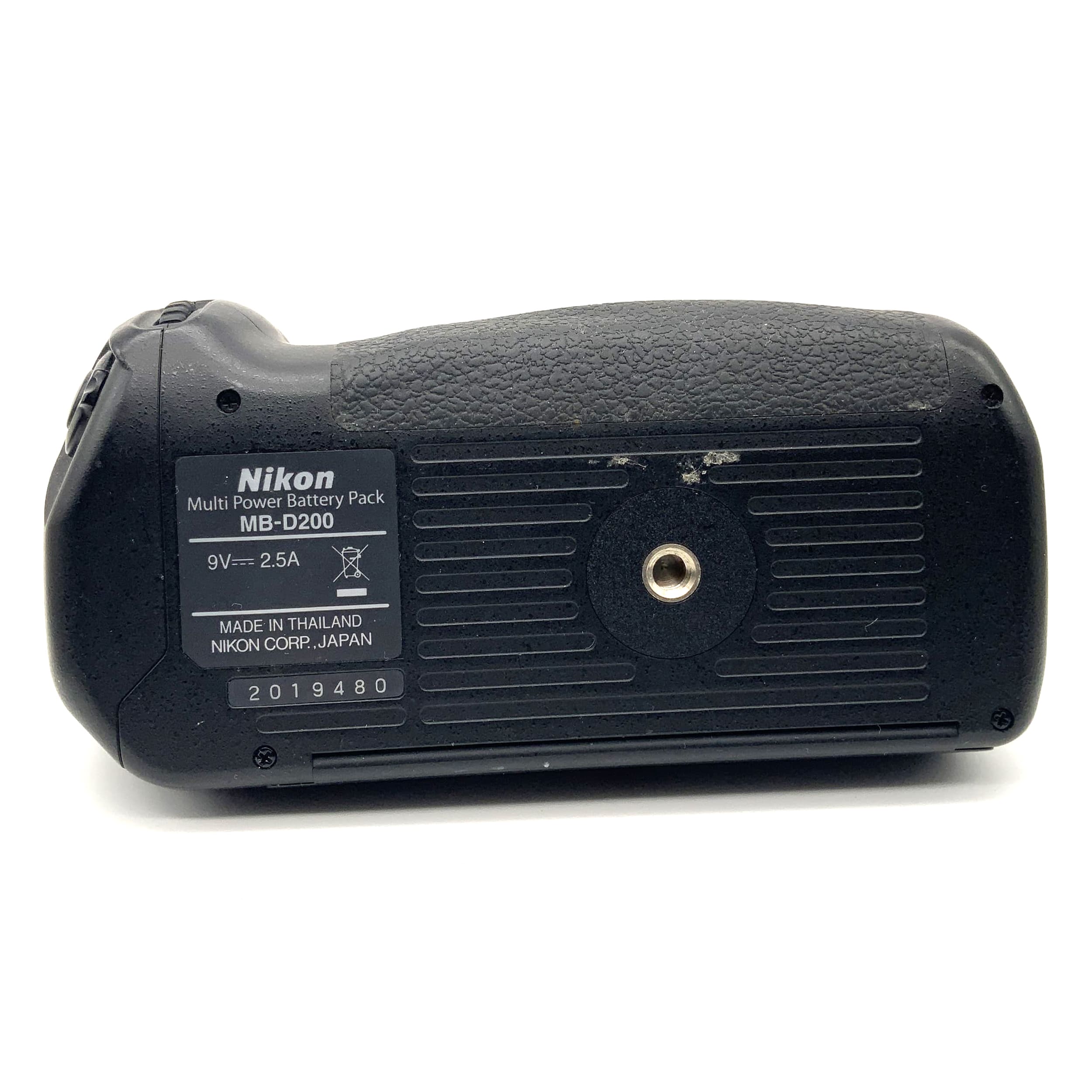 Nikon MB-D200 für Nikon D80, D200 Multi Power Battery Grip Batteriegriff