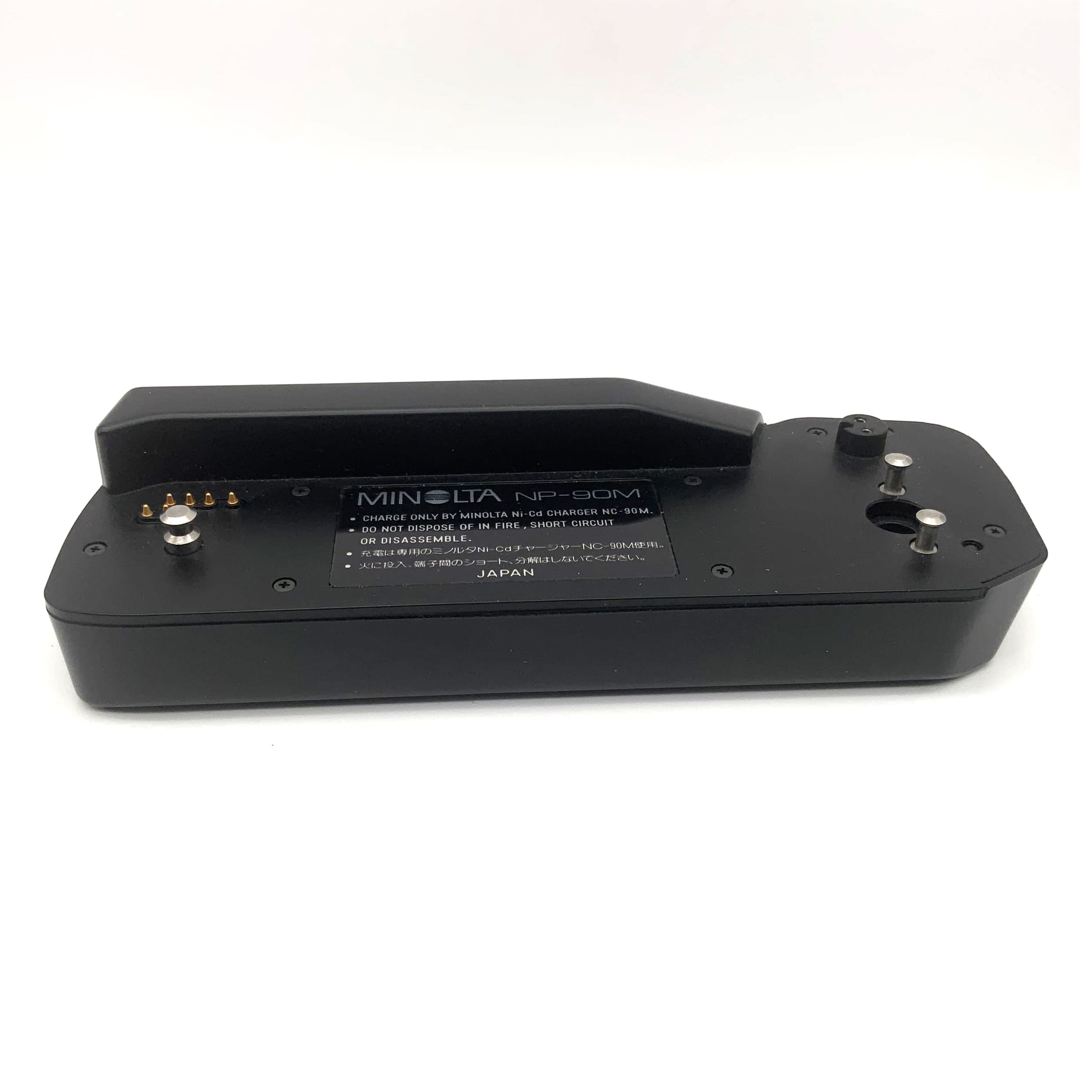 Minolta NP-90M für Minolta MD-90 Ni-Cd in OVP