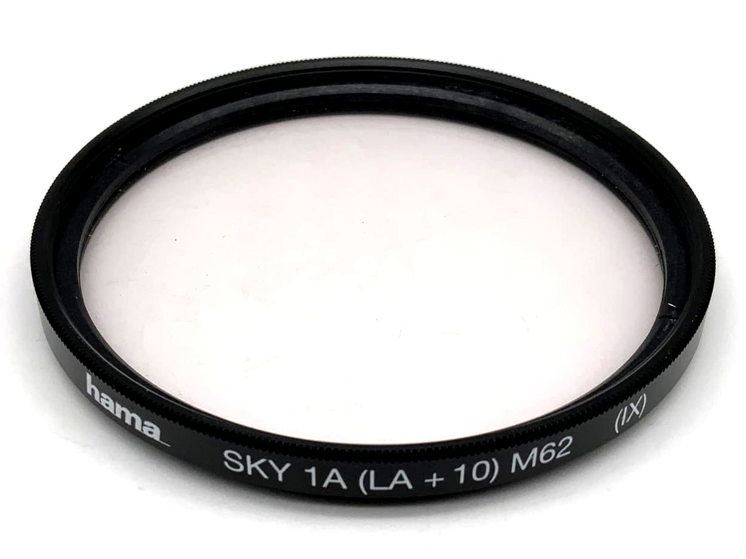 Hama Skylight (1A) (LA+10) (IX) Filter 62mm Kreisförmig Filtergewinde M62